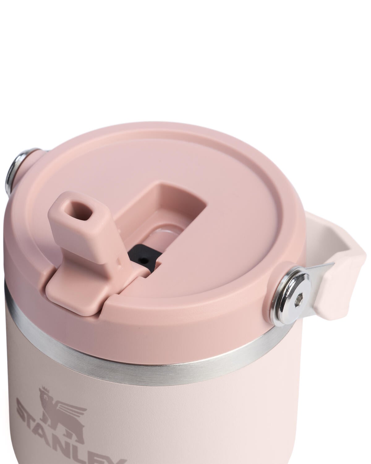 Stanley Flip Straw 2.0 Waterfles Met Rietje 0.7L 10 Uur Koud