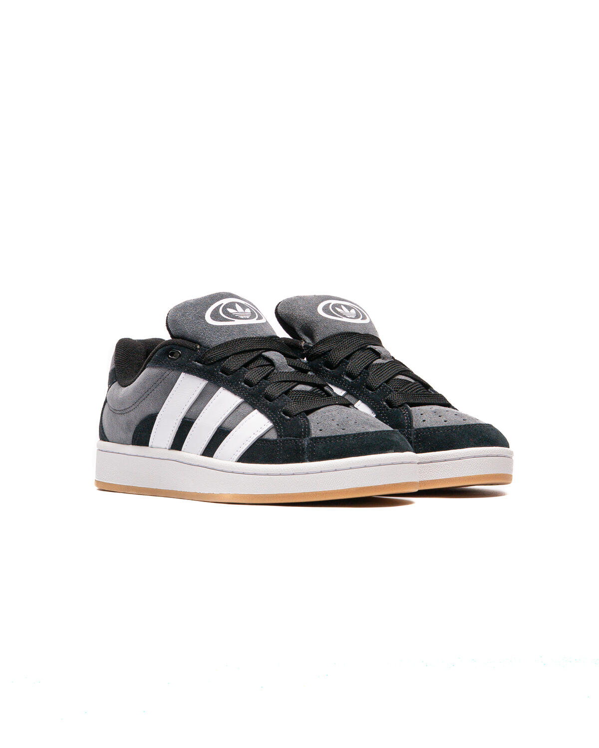 adidas Campus 00s Beta 'Carbon White Black' - Image 3