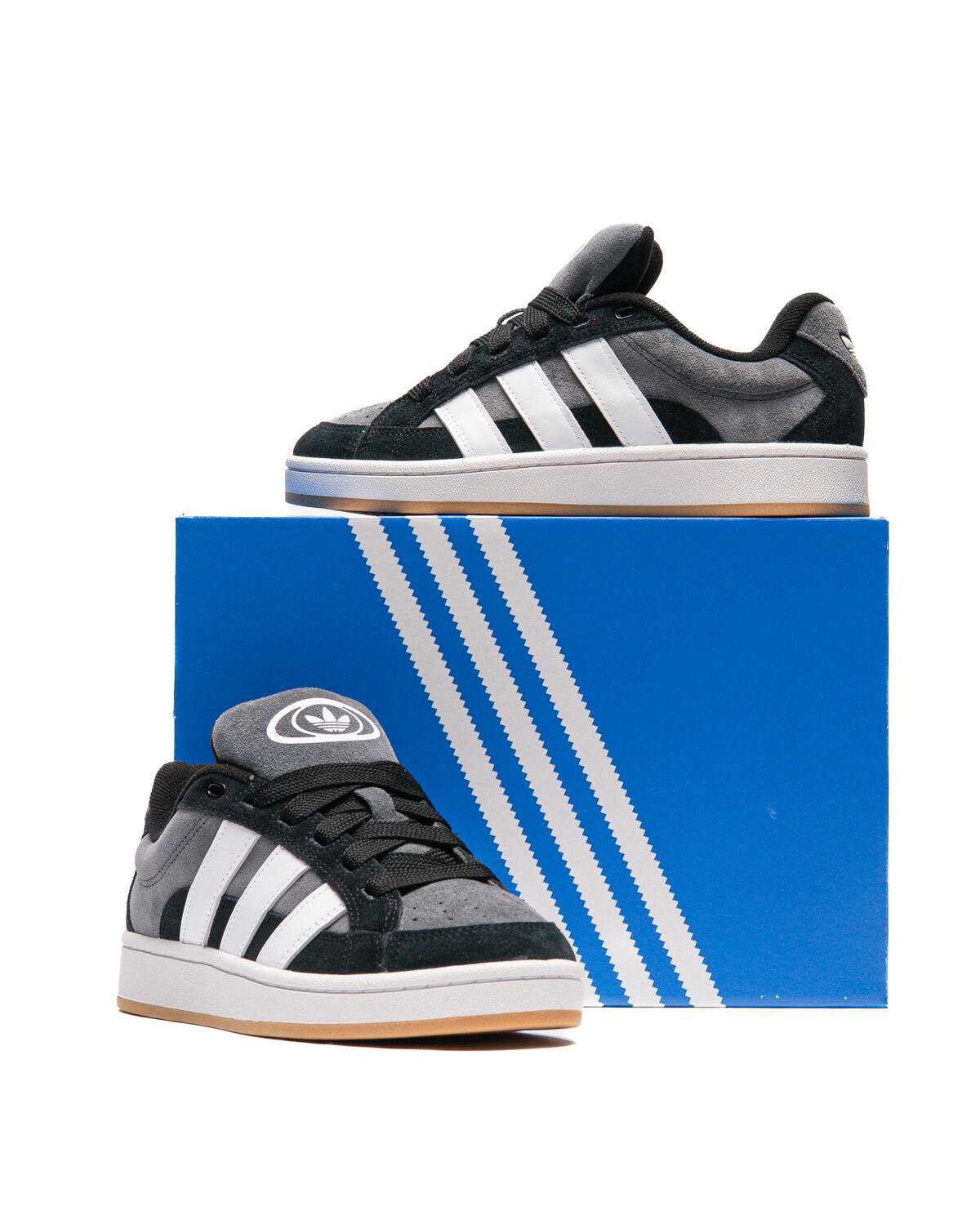 adidas Campus 00s Beta 'Carbon White Black' - Image 6