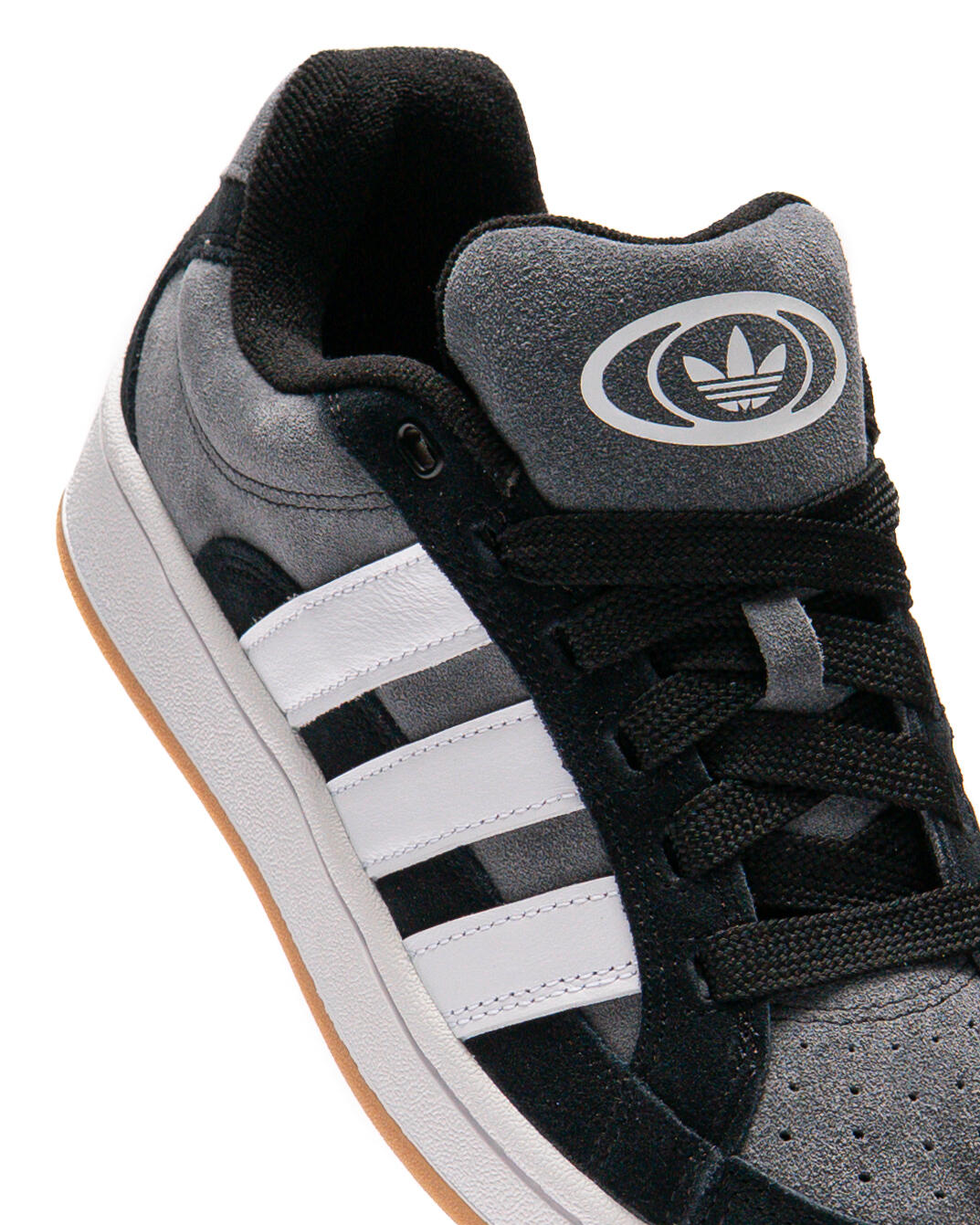 adidas Campus 00s Beta 'Carbon White Black' - Image 7