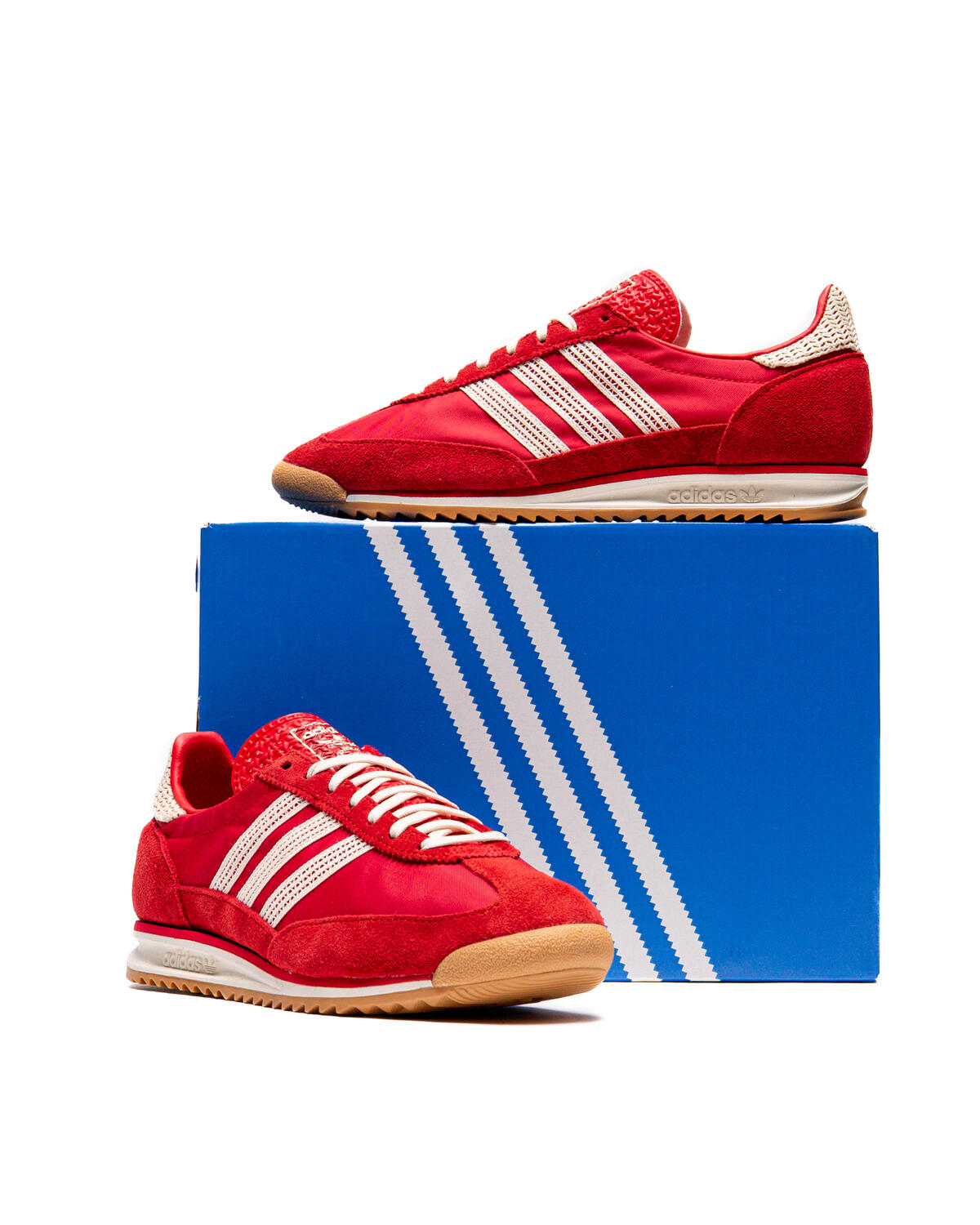 Adidas SL 72 'Better Scarlet' (Women's) - Image 9