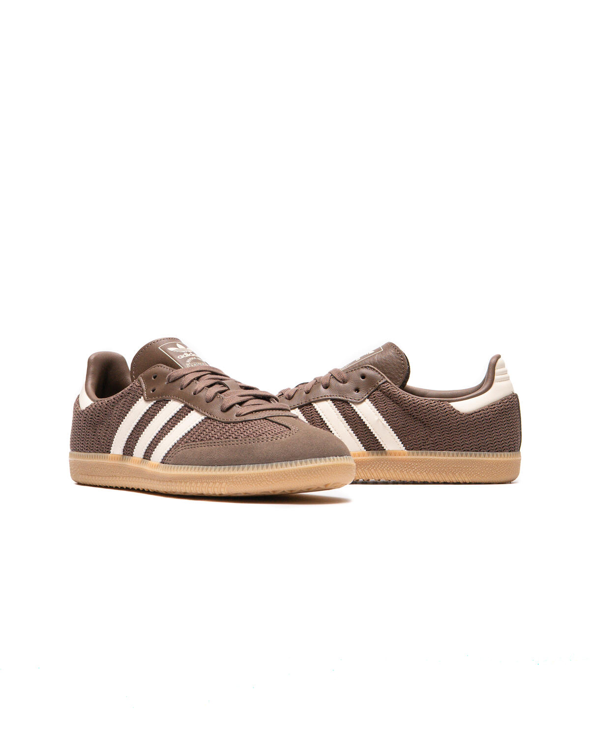 Adidas Samba OG Earth Strata/Wonder White/Magic Beige - Image 23