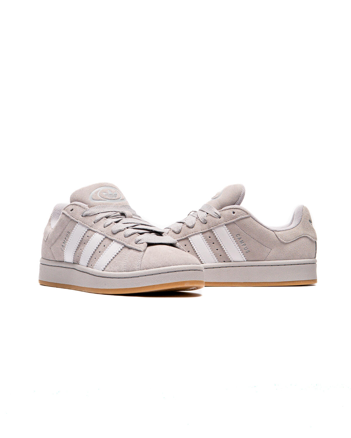 adidas gazelle silver green womens adidas Originals Campus 00s - GS main image 1