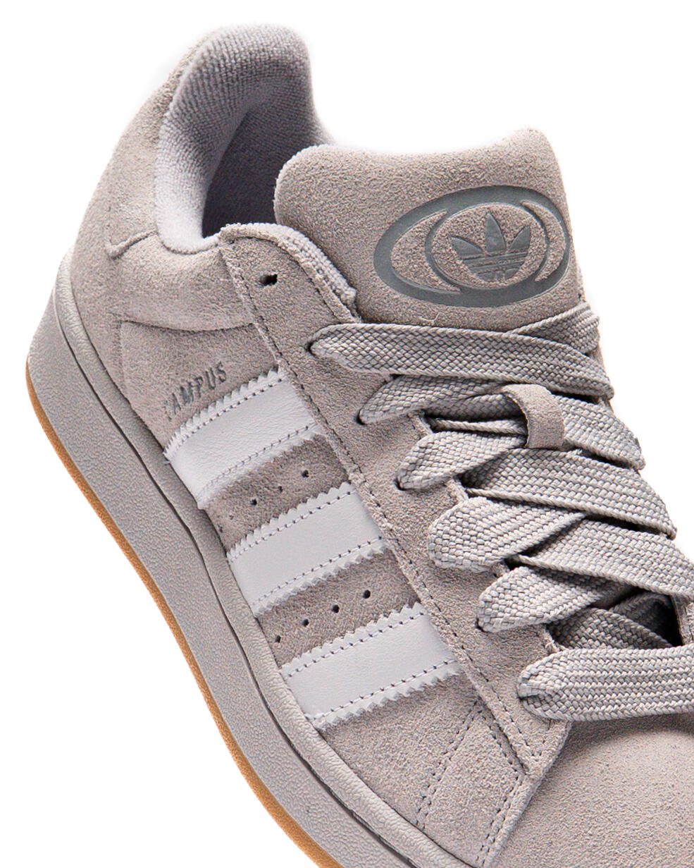 Adidas Campus 00s 'Grey White Gum' - Image 7