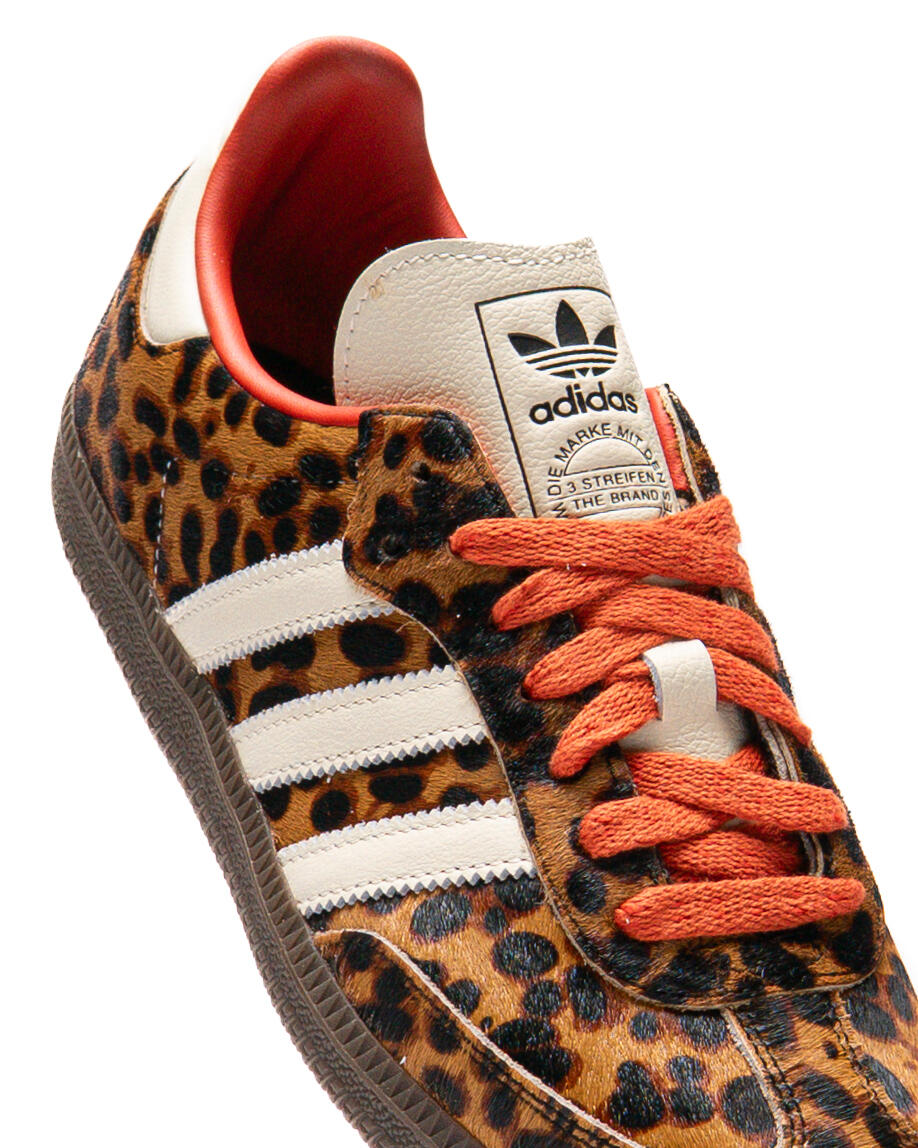 Adidas Samba OG - Core Black/Preloved Red/Crew White (Women's) - Image 71