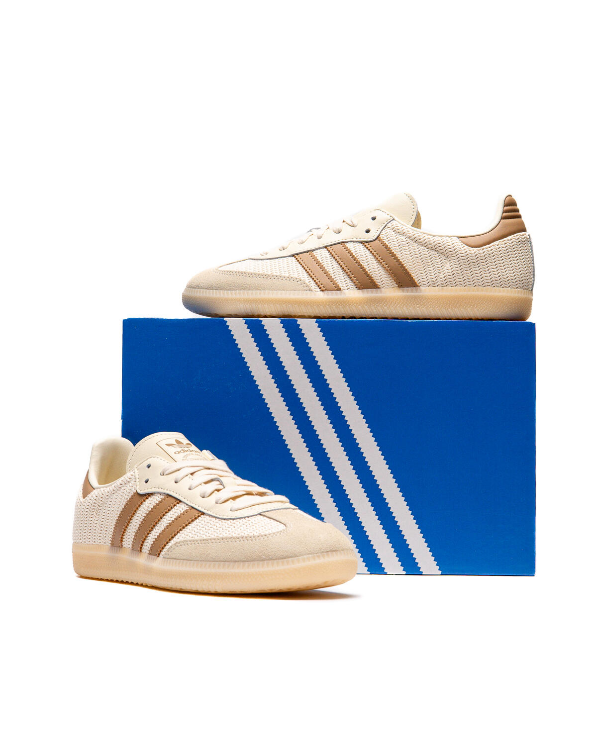 Adidas Samba OG "Cream White" (Women's) - Image 28