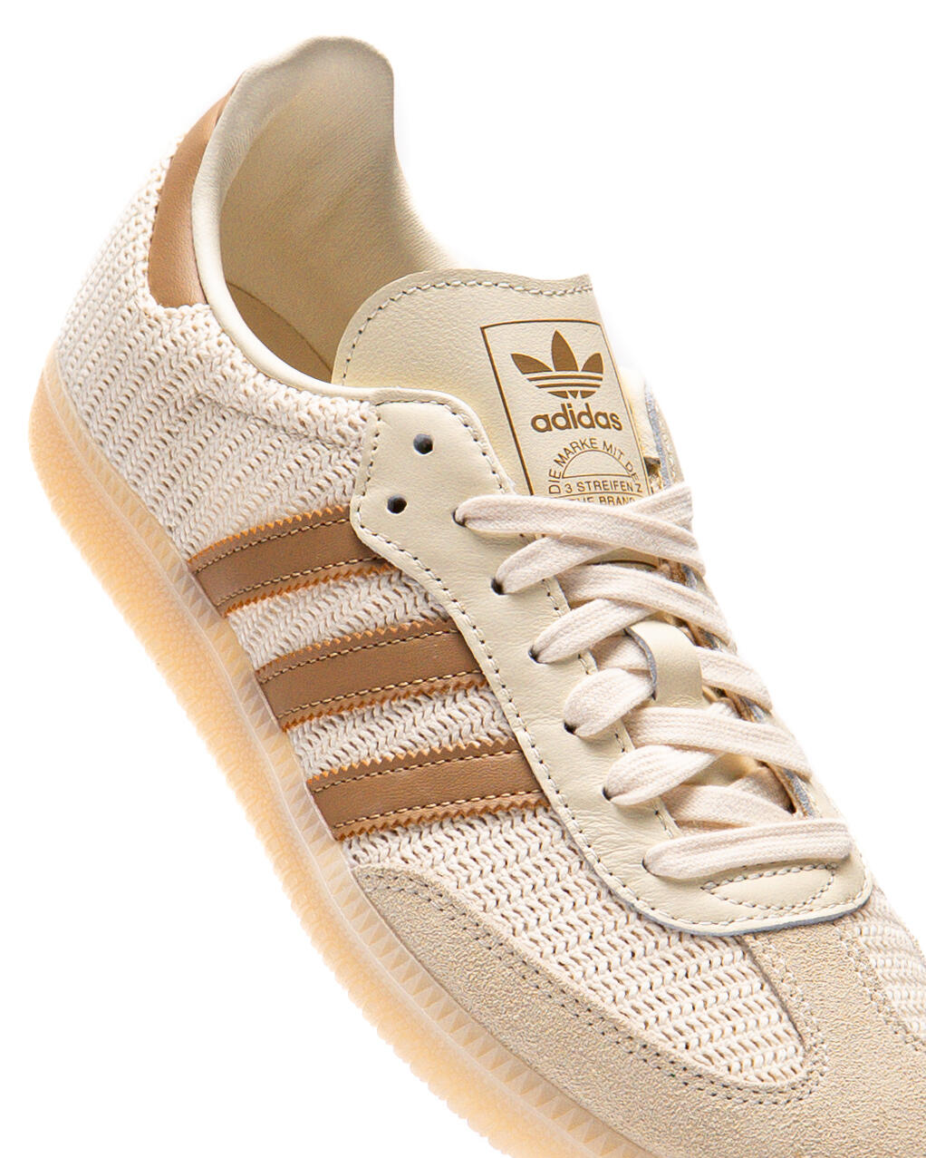Adidas Samba OG "Cream White" (Women's) - Image 29
