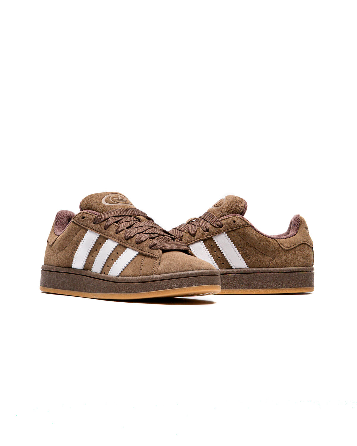 adidas Campus 00s 'Earth Strata White Gum' - Image 6