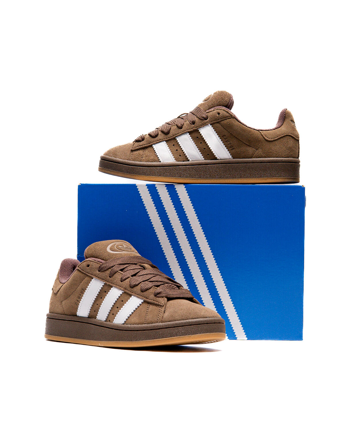 adidas Campus 00s 'Earth Strata White Gum' - Image 7