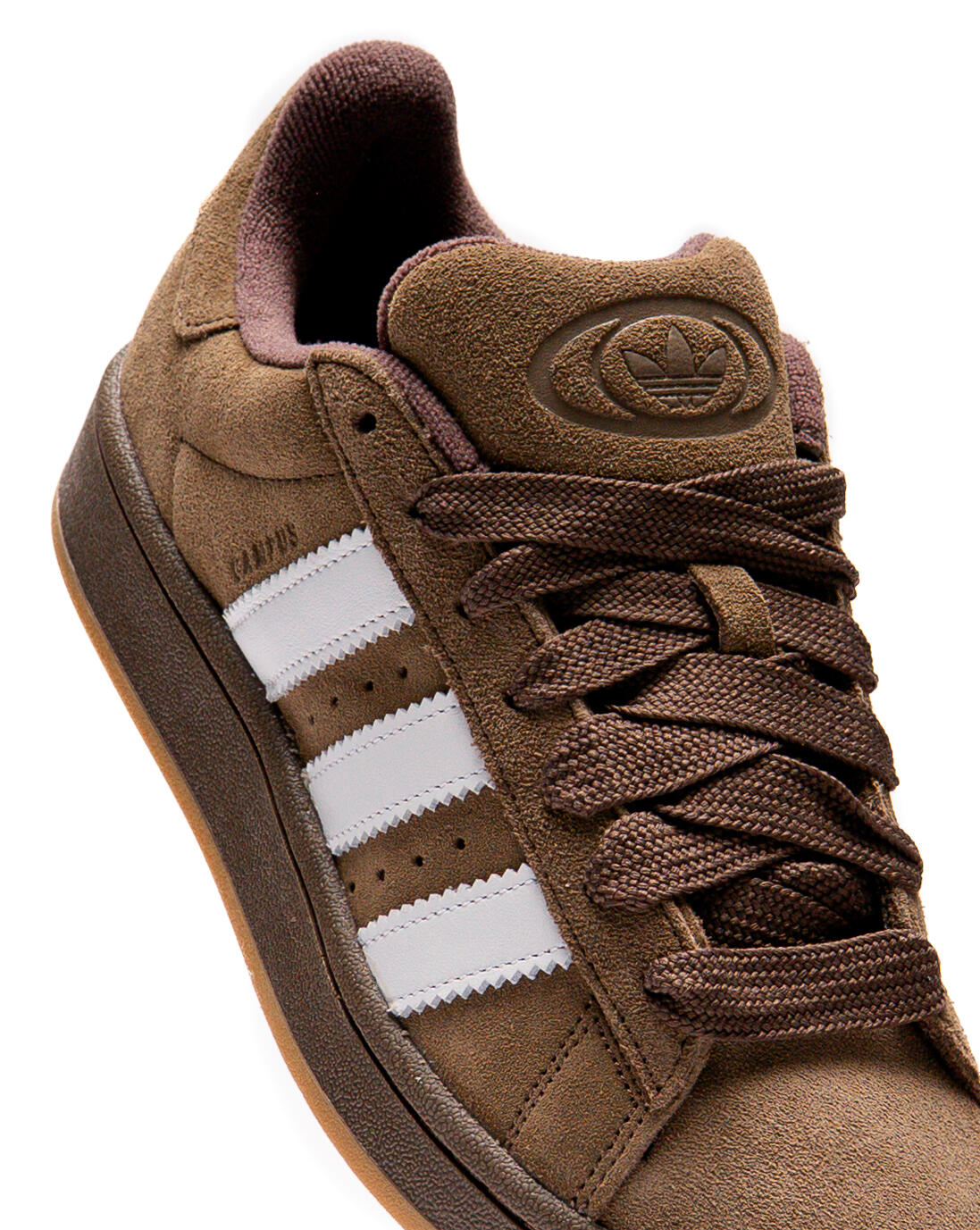 adidas Campus 00s 'Earth Strata White Gum' - Image 8