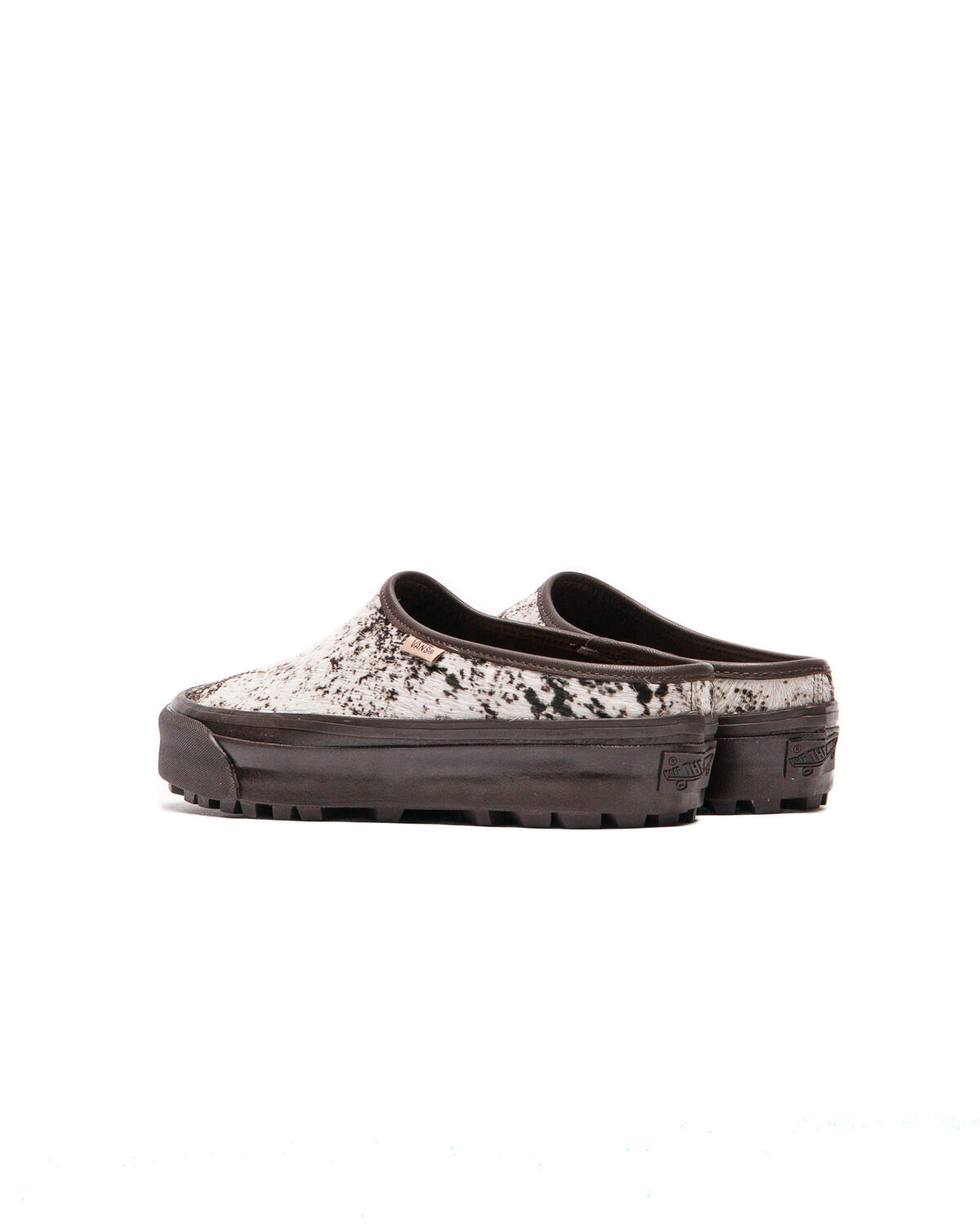 Vans LX Mule Pony Hair - Image 4