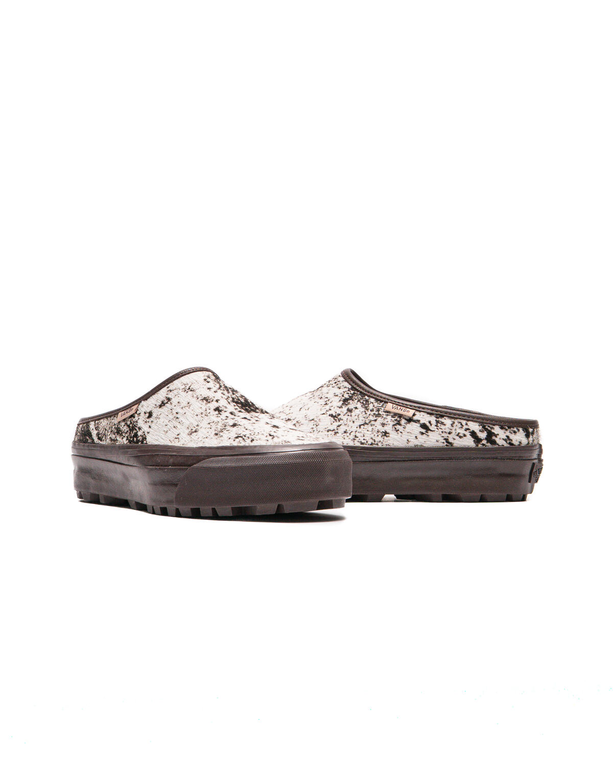 Vans LX Mule Pony Hair - Image 5