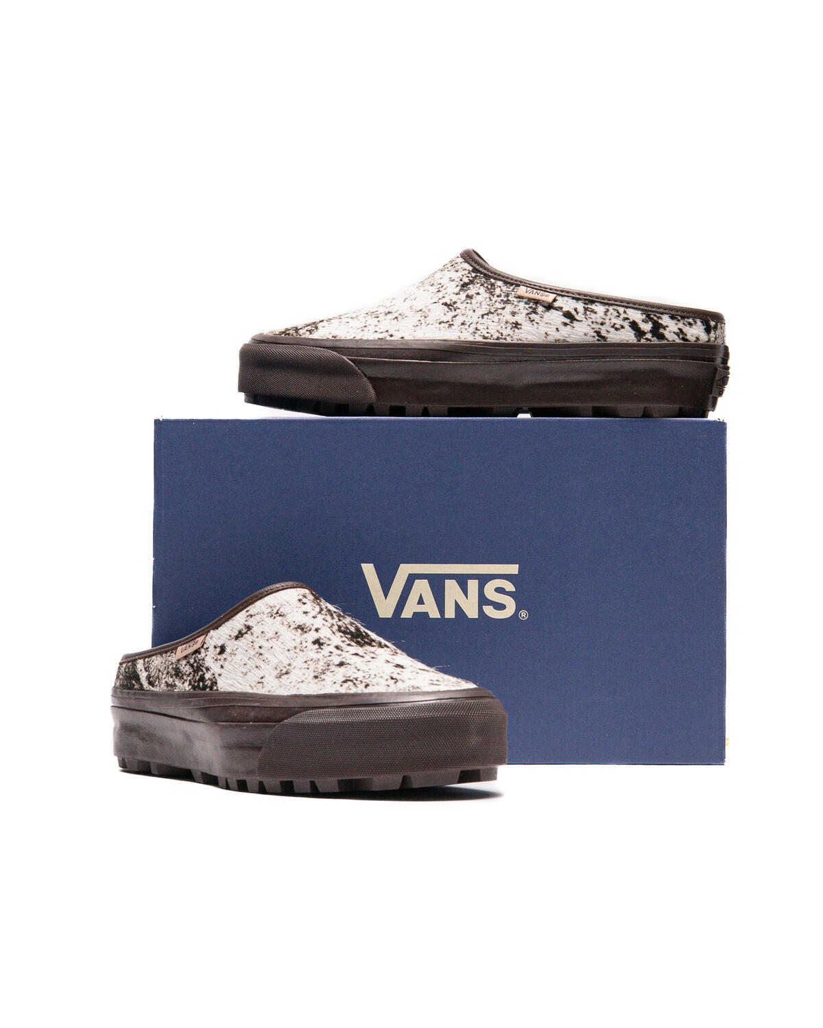 Vans LX Mule Pony Hair - Image 6