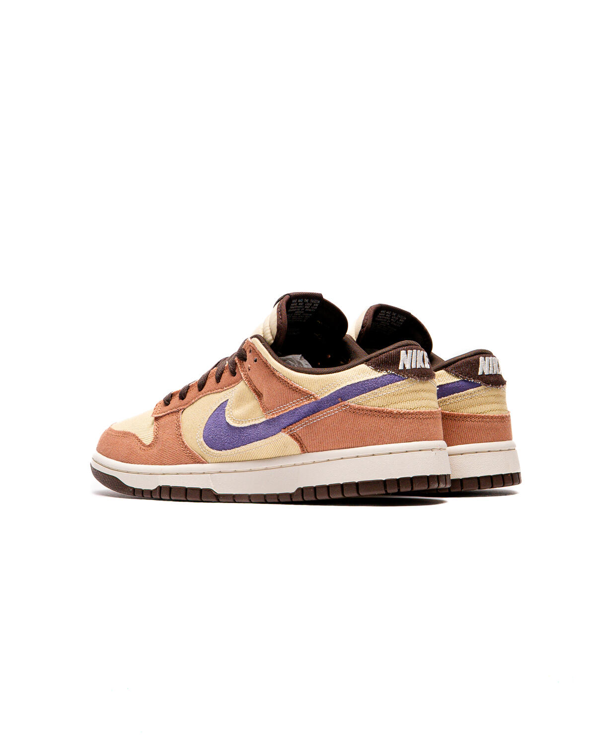 Nike Dunk Low Retro 'Dusted Clay Denim' - Image 38