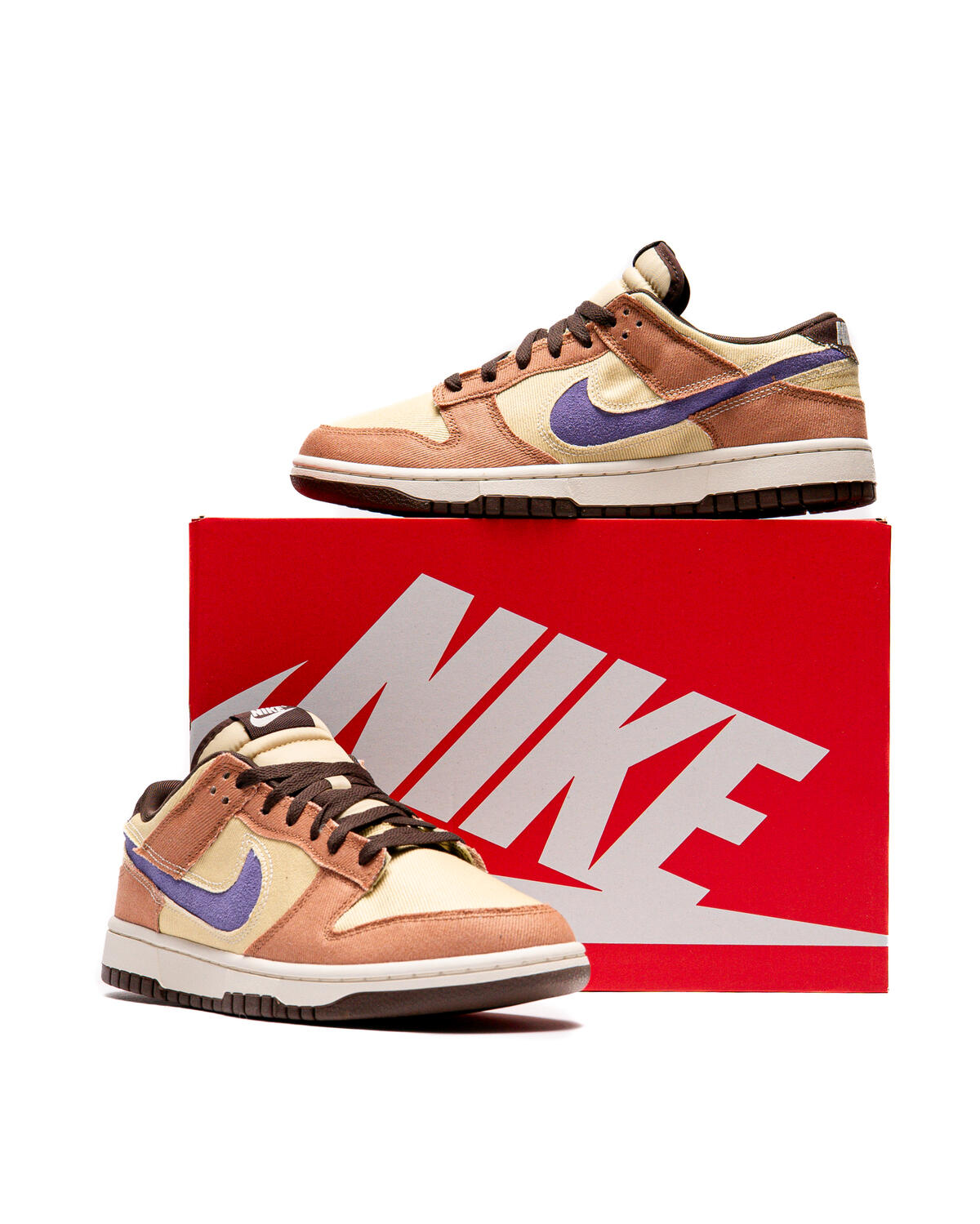 Nike Dunk Low Retro 'Dusted Clay Denim' - Image 40
