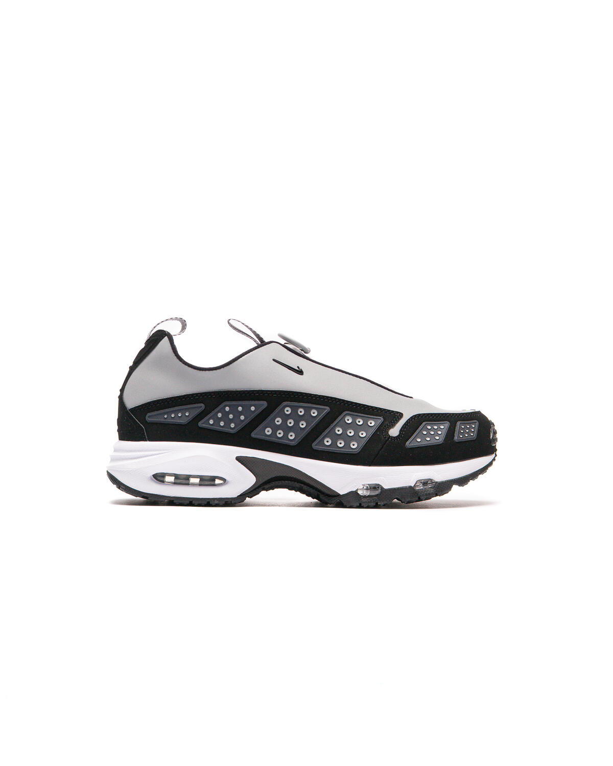 Nike Air Max SNDR 'Silver / Black / White / Anthracite' (Women's) - Image 7