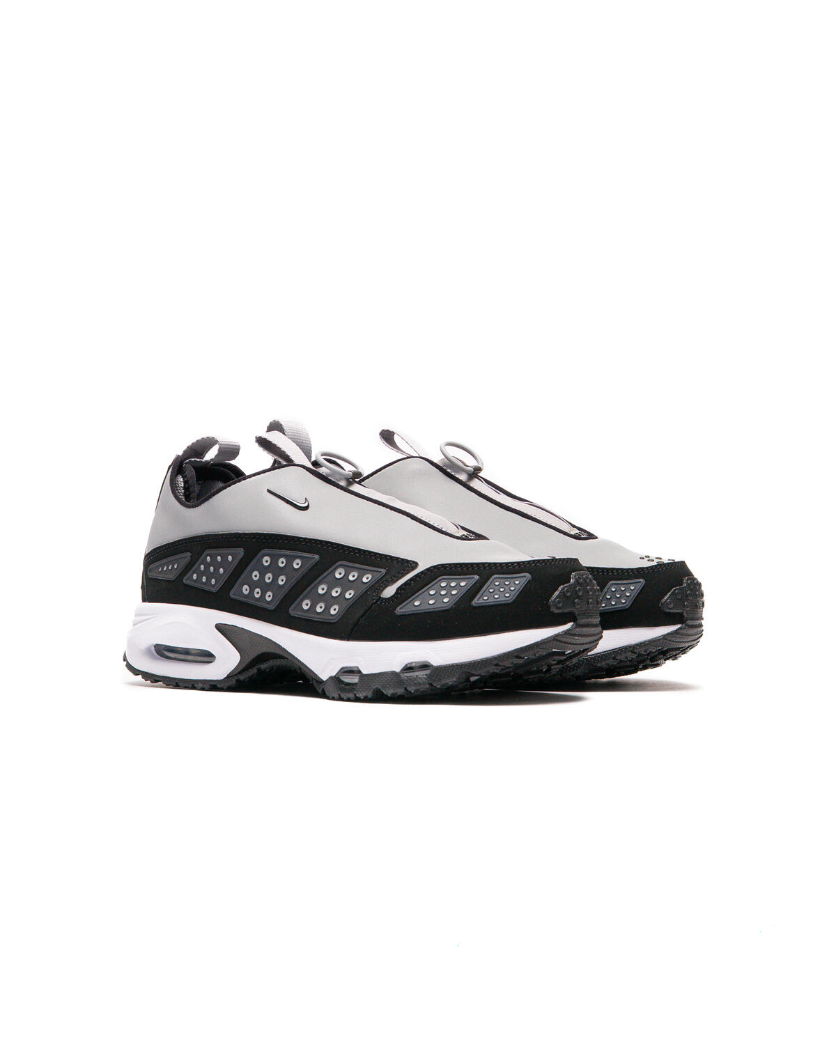 Nike Air Max SNDR 'Silver / Black / White / Anthracite' (Women's) - Image 8