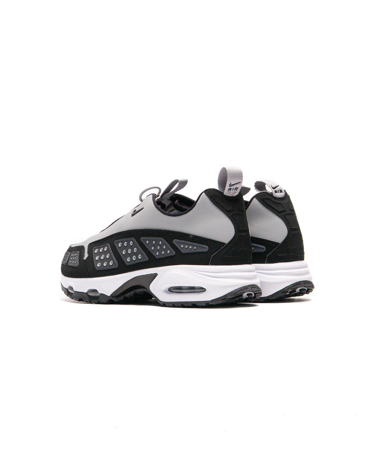 Nike Air Max SNDR 'Silver / Black / White / Anthracite' (Women's) - Image 9