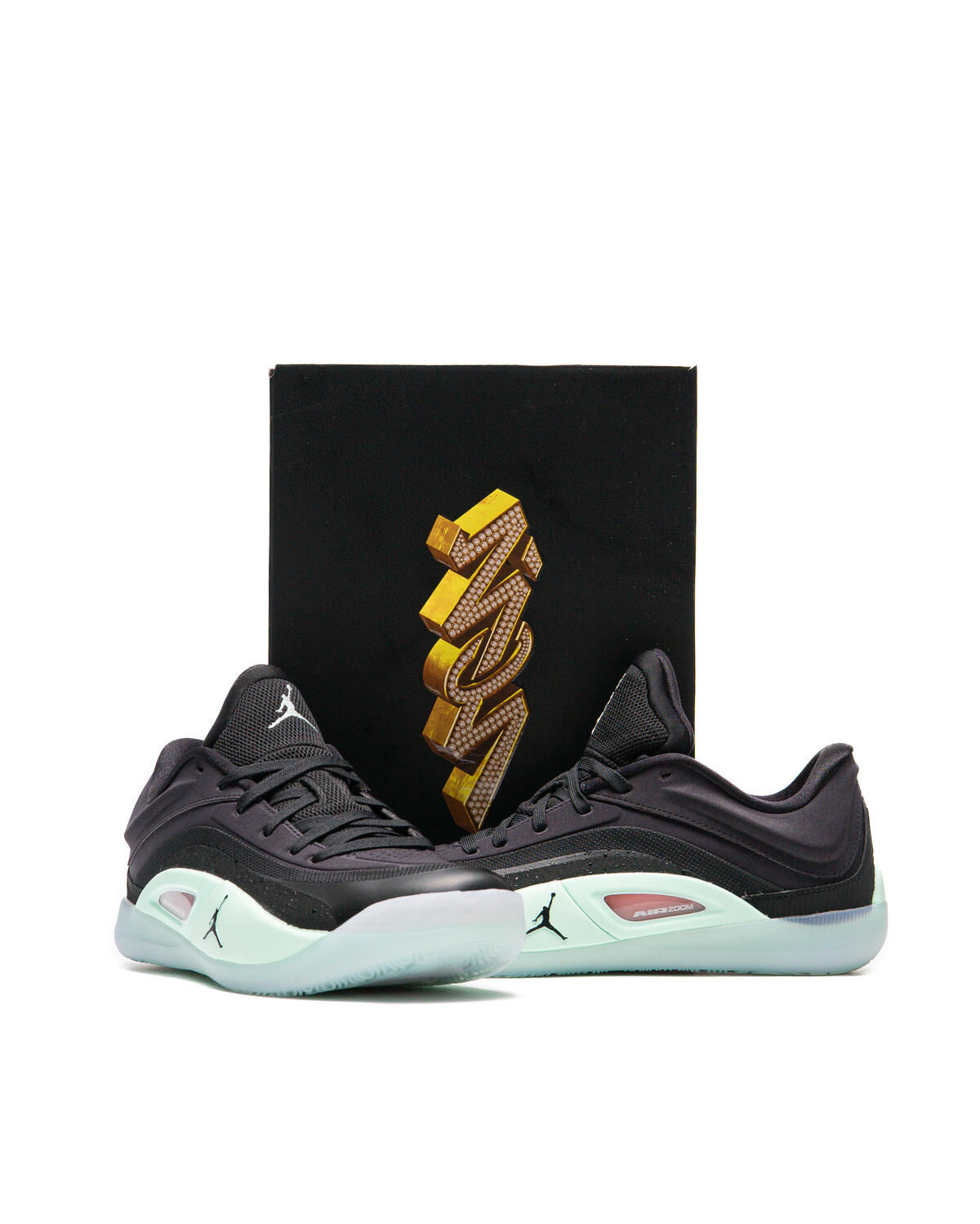 Nike Zion 4 Mud To Marble - Image 19