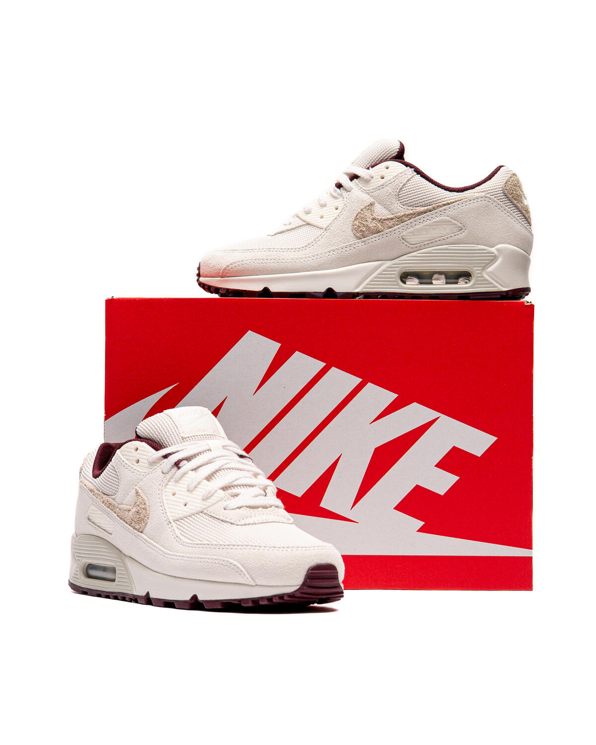 Nike AIR MAX 90 PRM | HQ1712-001 | AFEW STORE