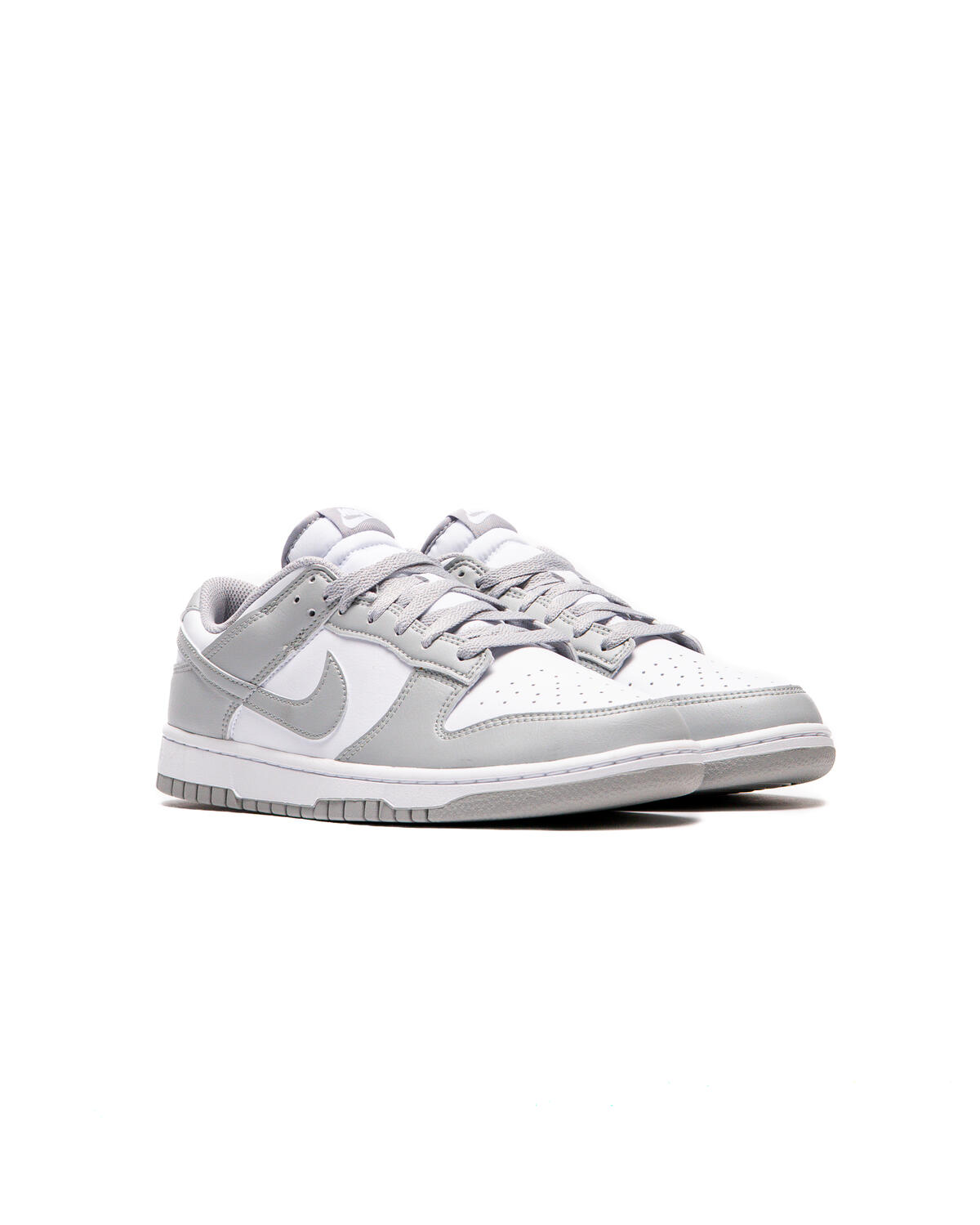 Nike Dunk Low Retro White Light Smoke Grey - Image 43