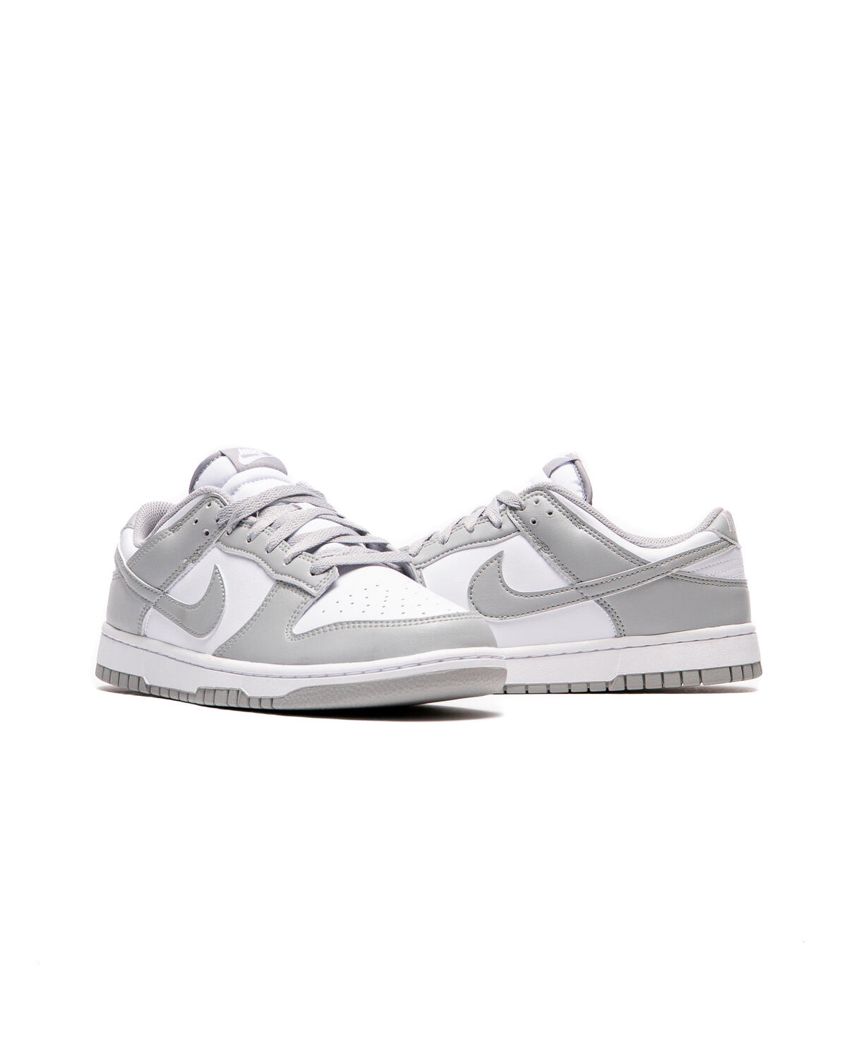 Nike Dunk Low Retro White Light Smoke Grey - Image 45