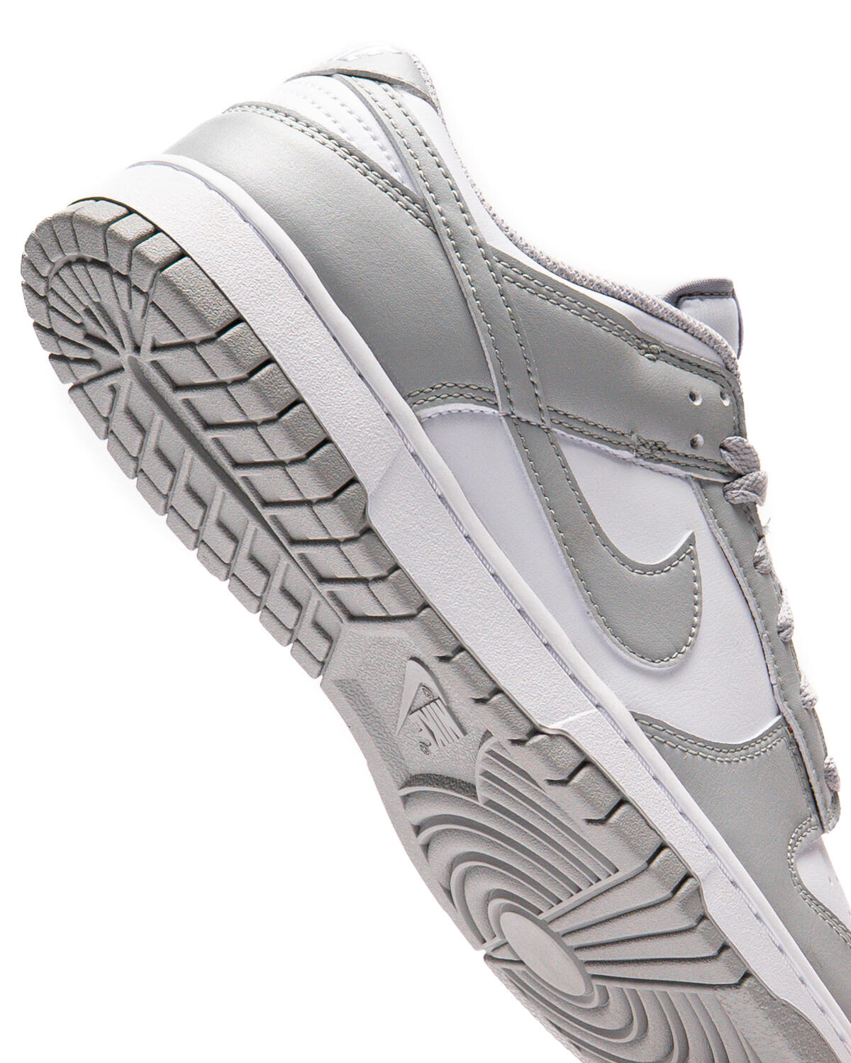 Nike Dunk Low Retro White Light Smoke Grey - Image 47