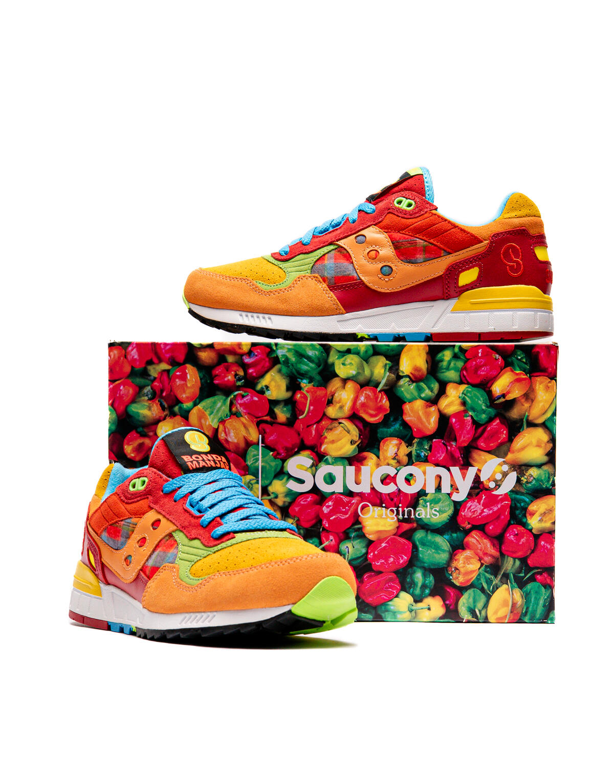 Saucony Shadow 5000 'Bisso' - Image 6