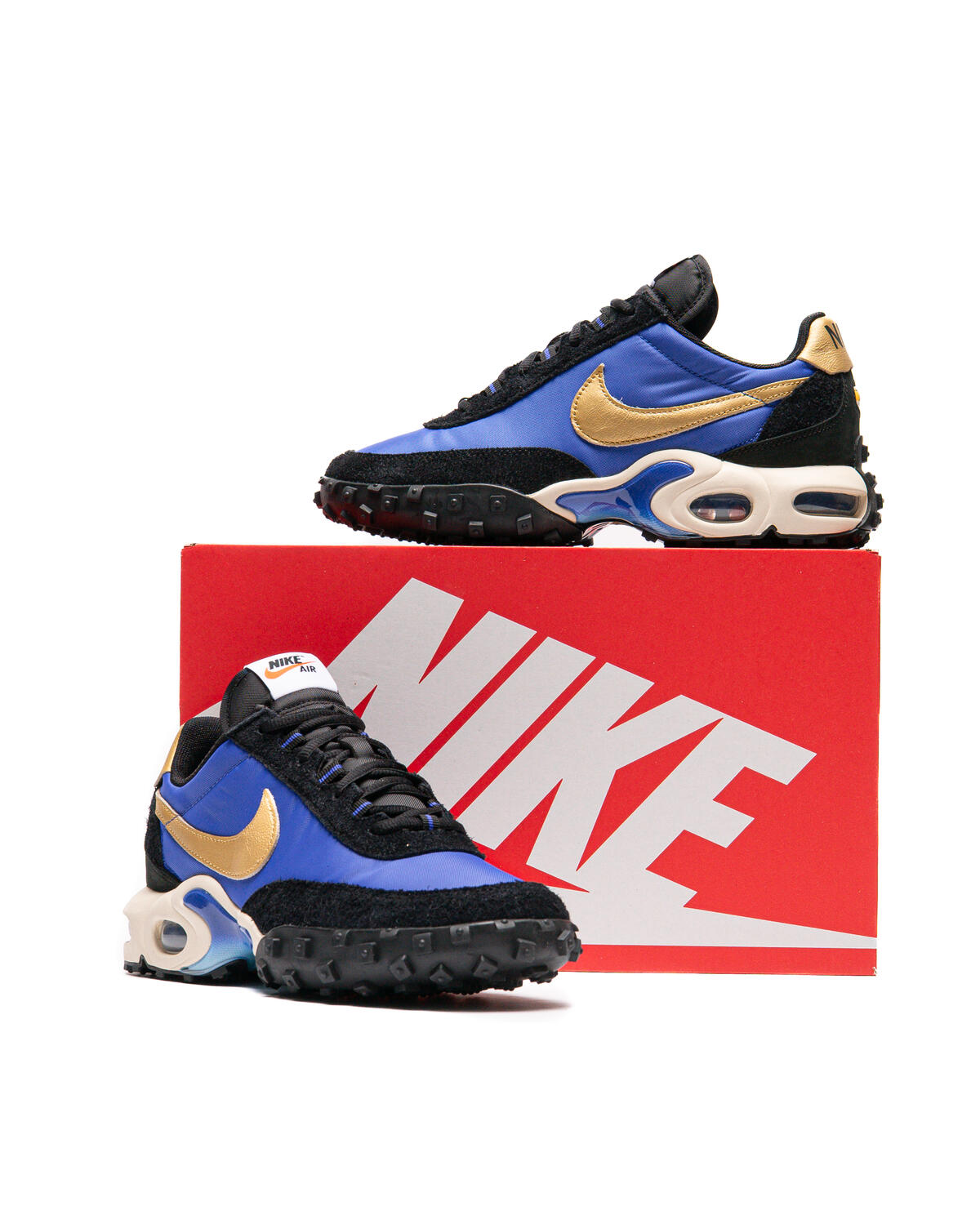 Nike Air Max Waffle Hyper Blue - Image 31