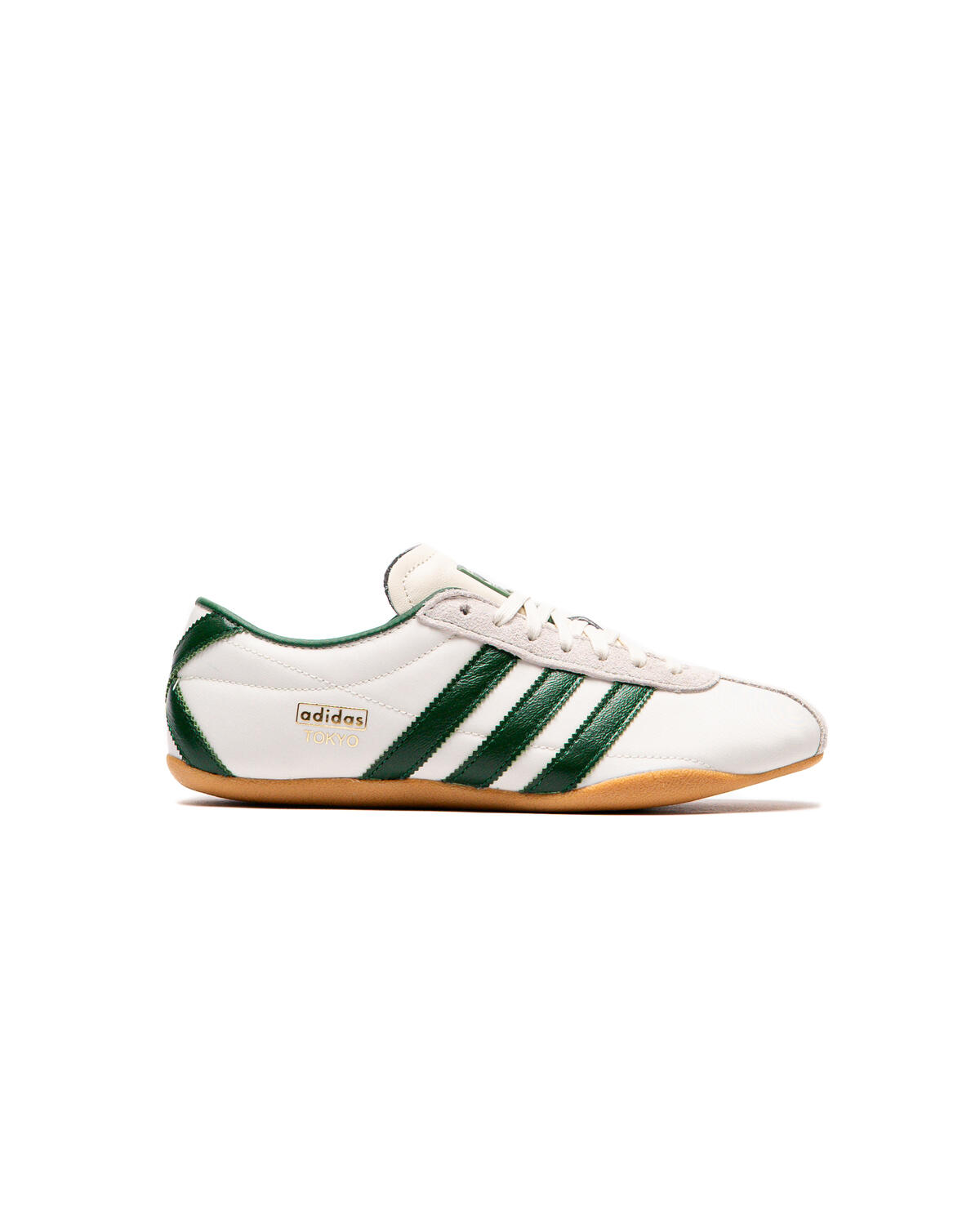 Adidas WMNS Tokyo 'Off White/Collegiate Green/Gold Metallic' - Image 20