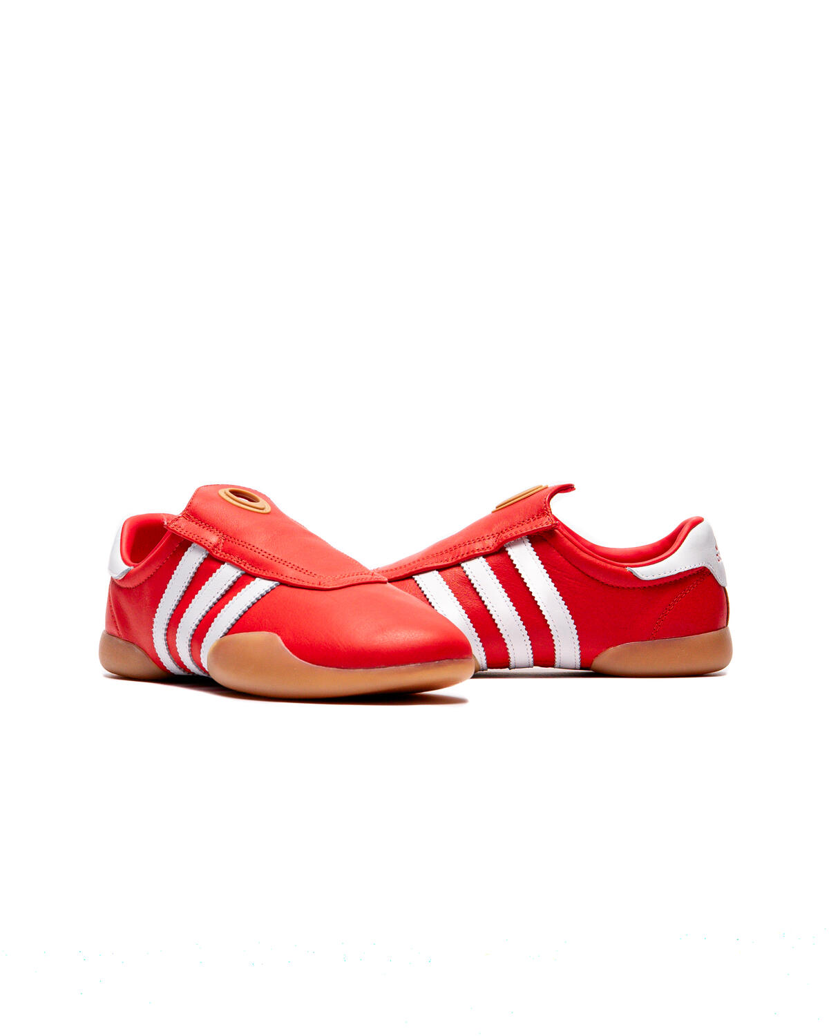Adidas Taekwondo Mei Red (Women's) - Image 36