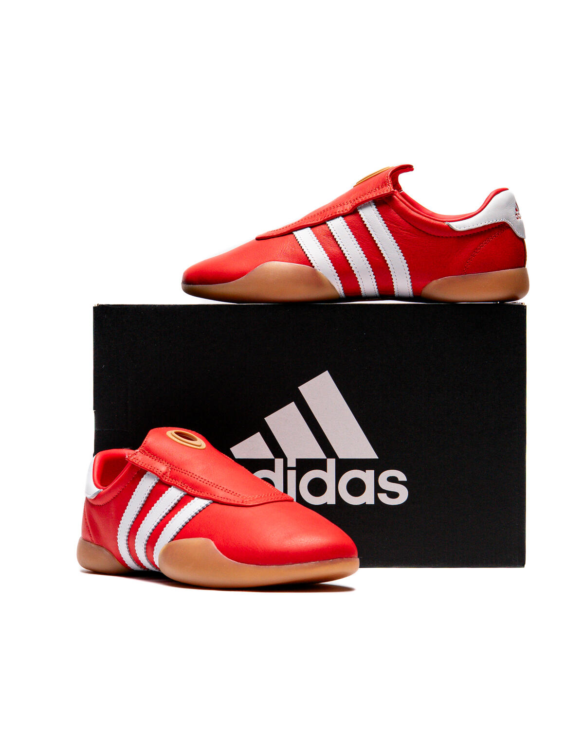 Adidas Taekwondo Mei Red (Women's) - Image 37