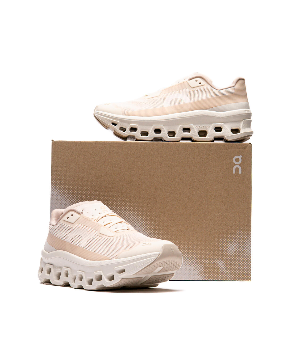 On Running WMNS Cloudmonster - Void Dew / Ivory - Image 21