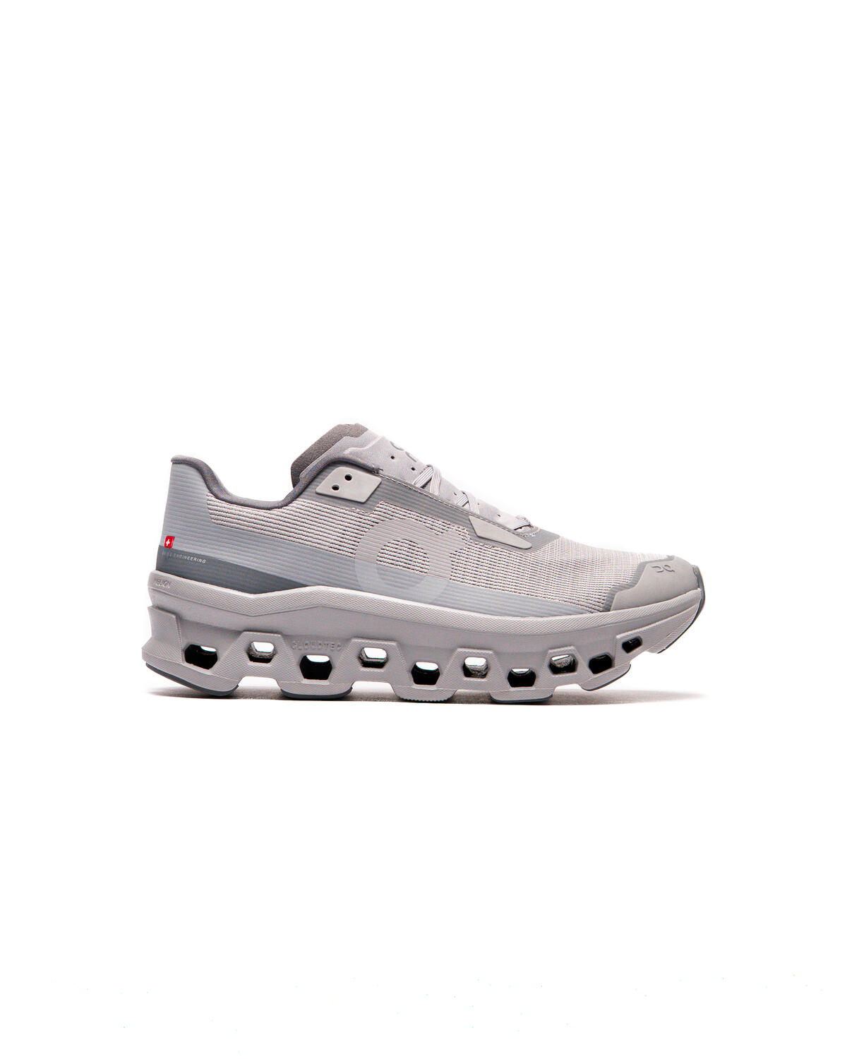 On Running Cloudmonster - Void Alloy / Glacier - Image 15
