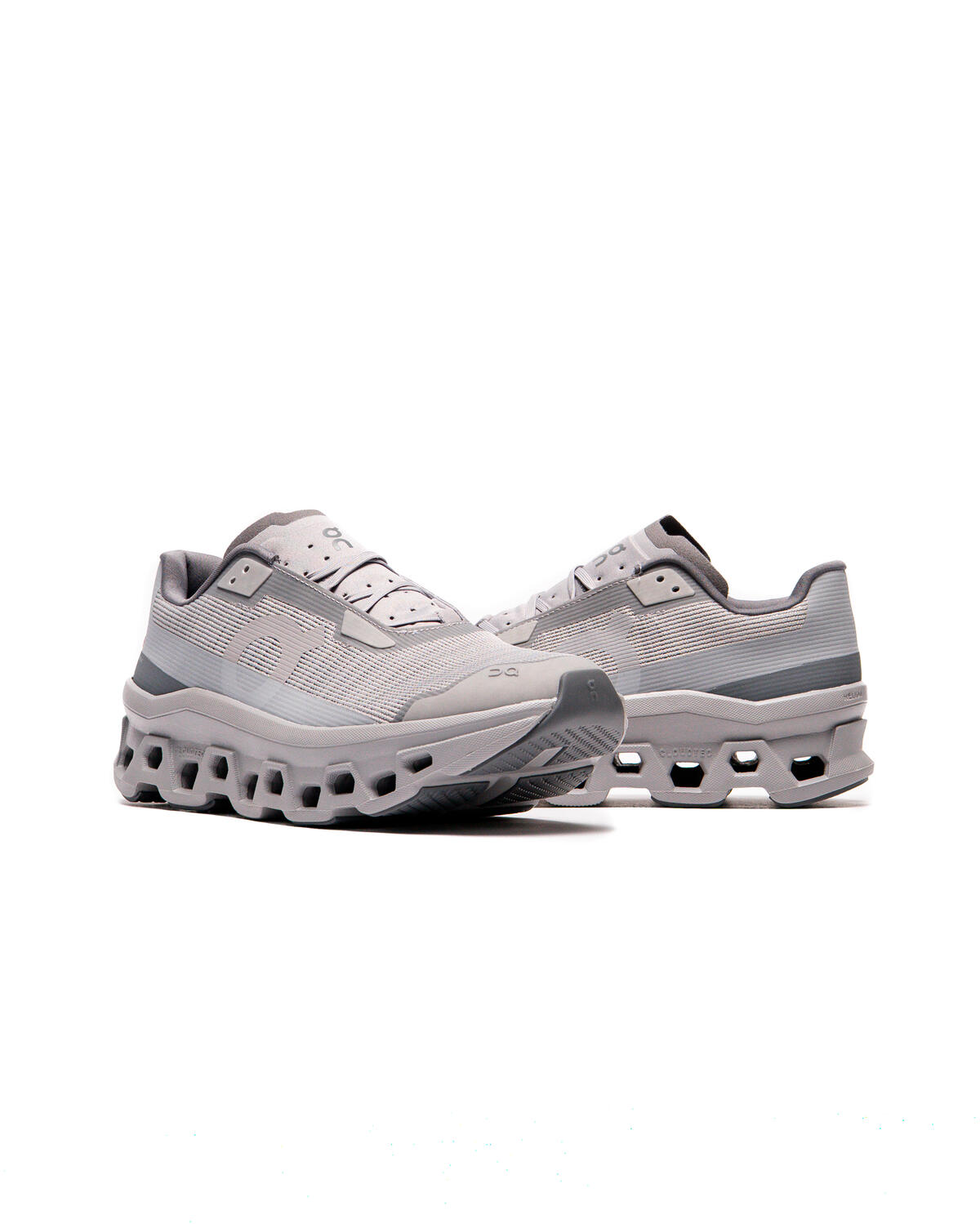 On Running Cloudmonster - Void Alloy / Glacier - Image 18