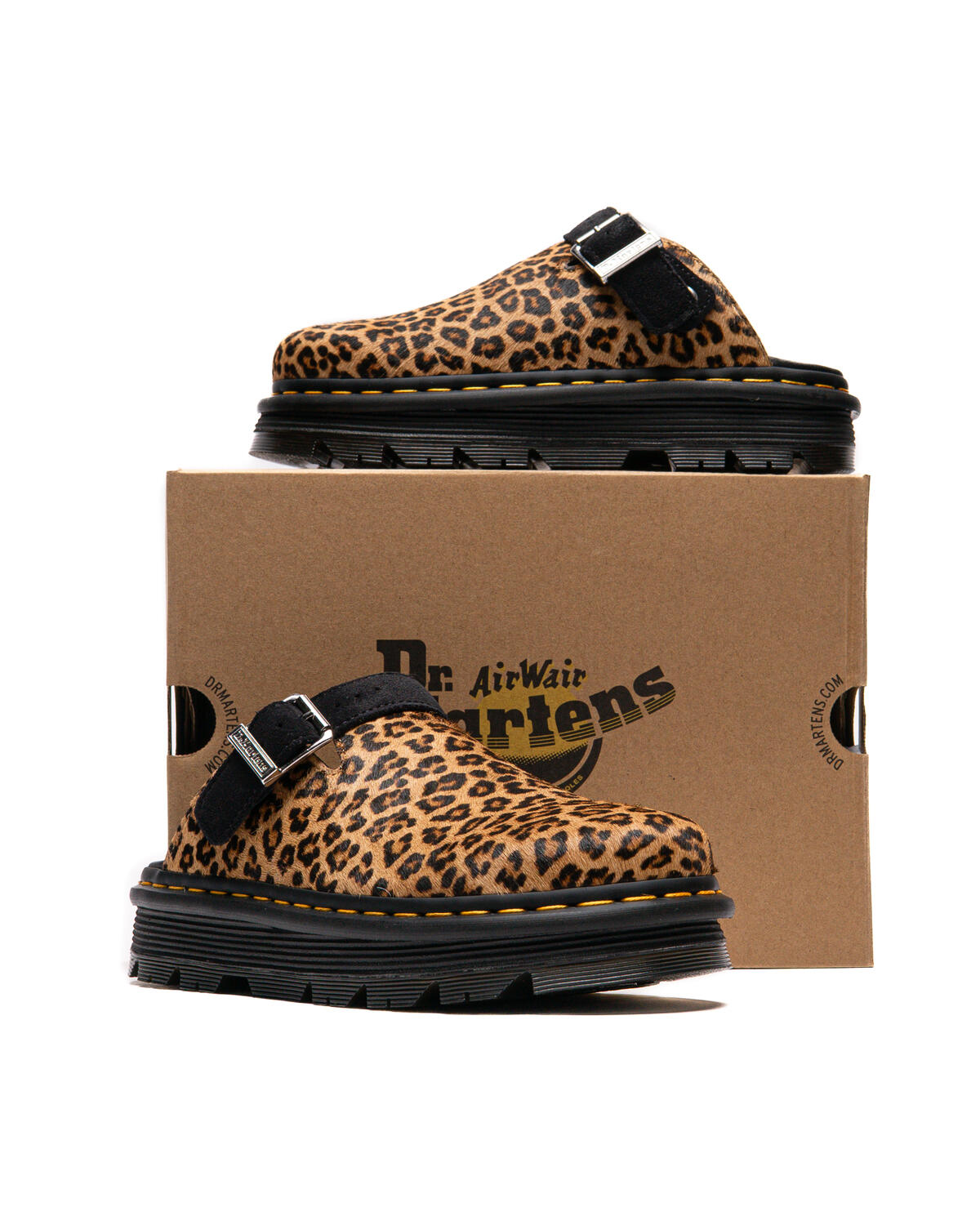 Dr. Martens ZebZag Mule - Image 6