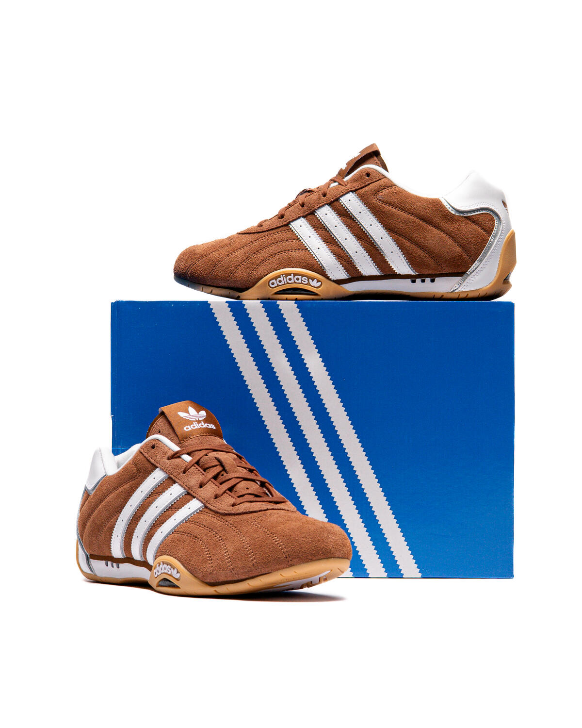 Adidas Adiracer Lo 'Preloved Brown' - Image 6