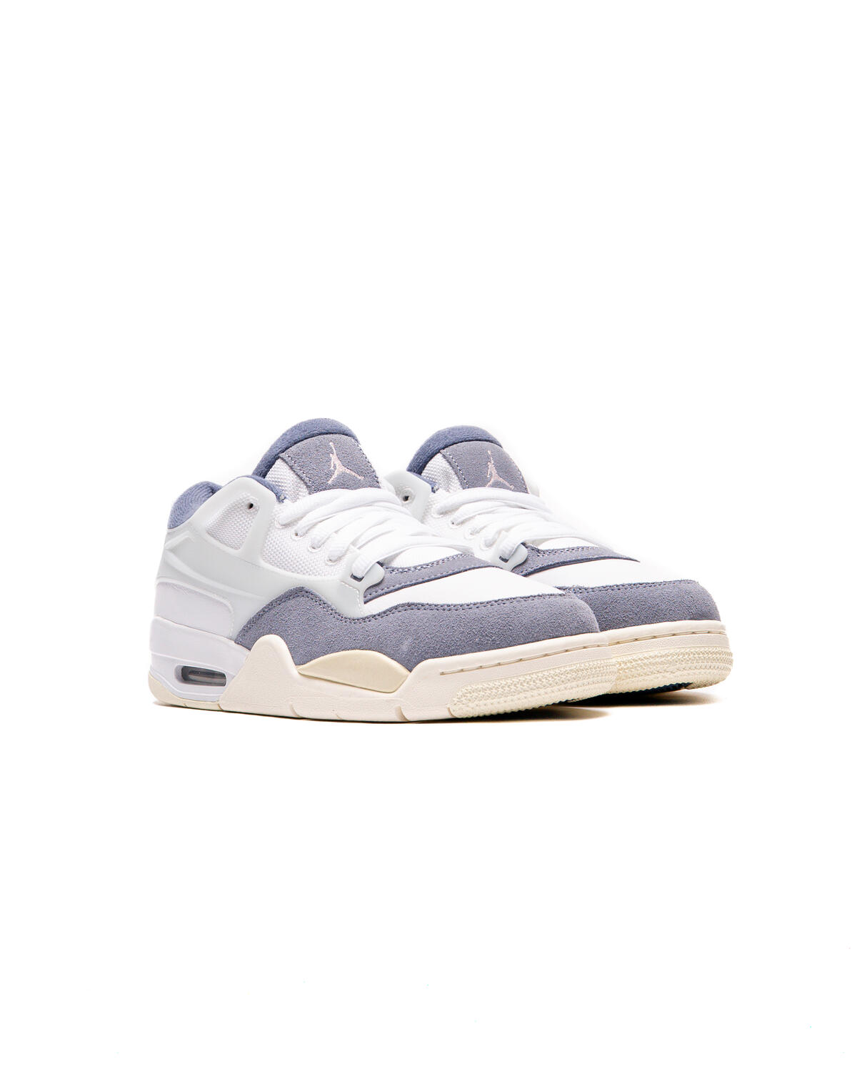 JORDAN BRAND AIR JORDAN 4 RM "MICHAEL JORDAN" WHITE/PRISM PINK/DIFFUSED BLUE - Image 12