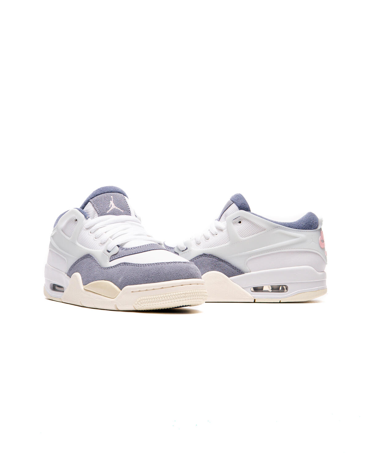 JORDAN BRAND AIR JORDAN 4 RM "MICHAEL JORDAN" WHITE/PRISM PINK/DIFFUSED BLUE - Image 14