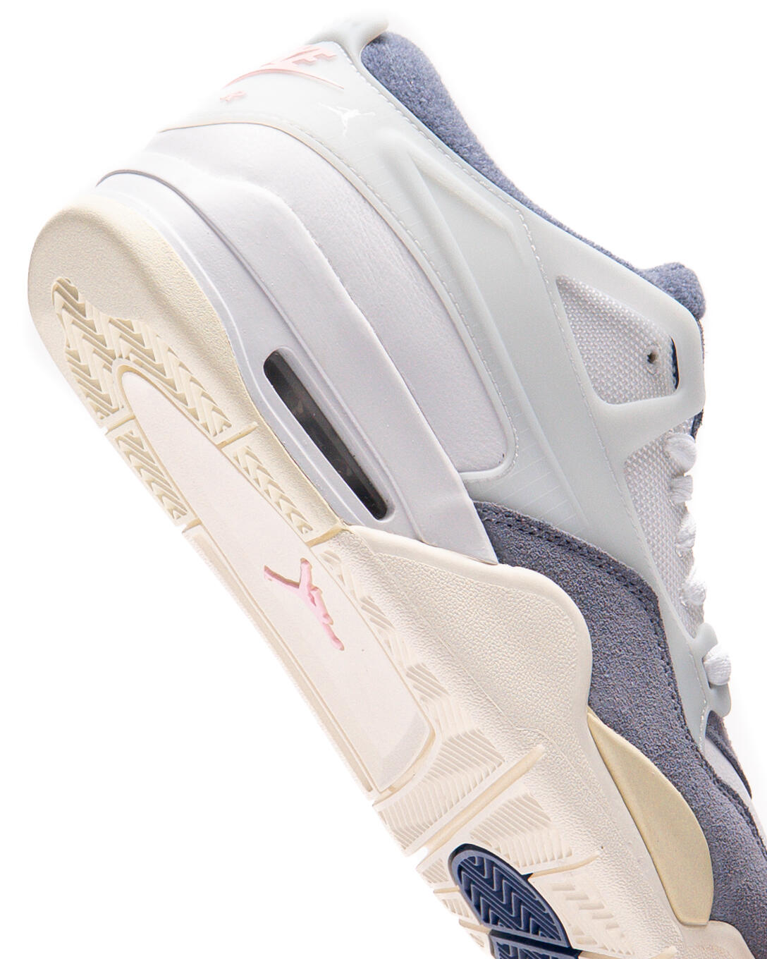 JORDAN BRAND AIR JORDAN 4 RM "MICHAEL JORDAN" WHITE/PRISM PINK/DIFFUSED BLUE - Image 16