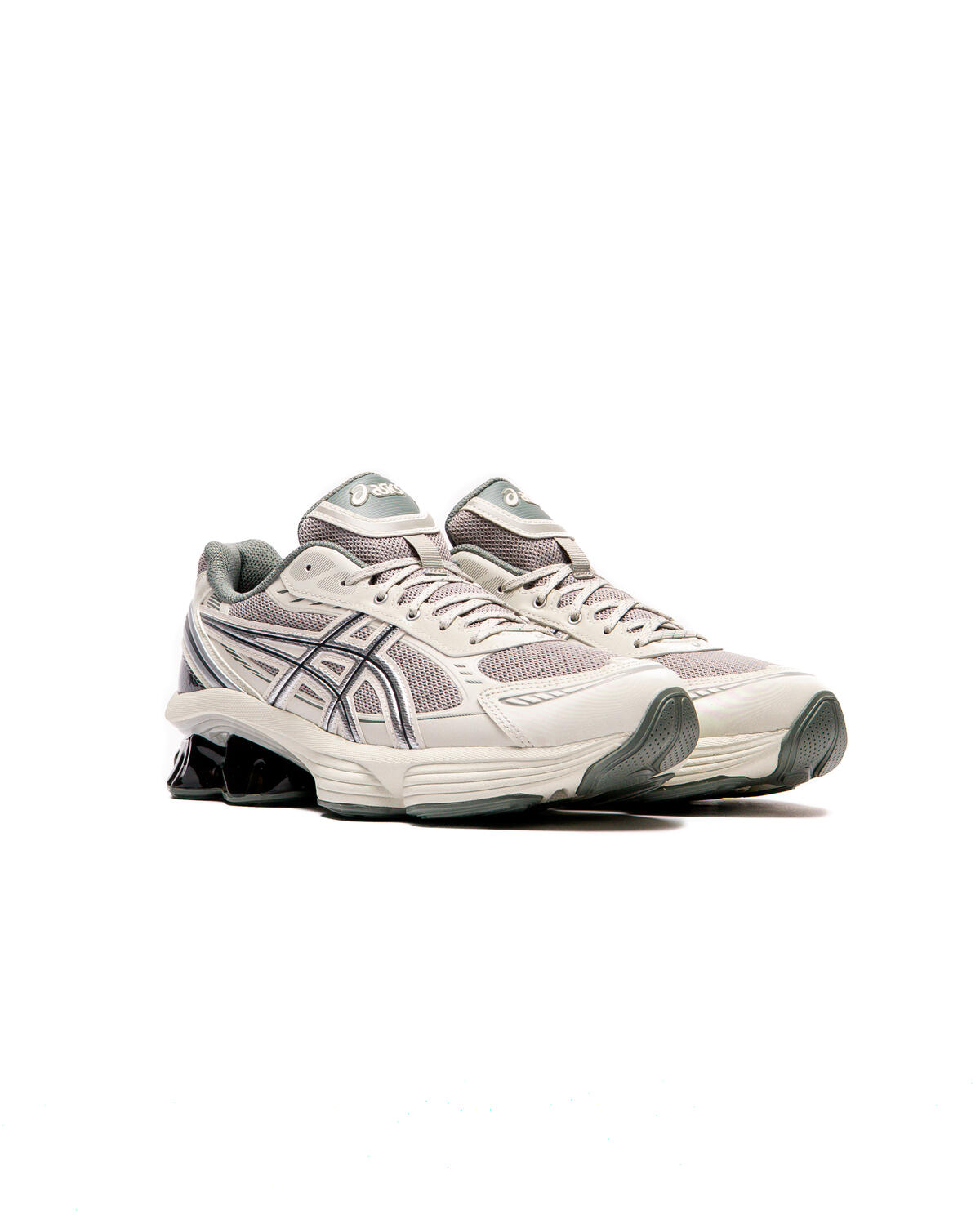 Asics GEL-Kinetic Fluent Seal Grey/Pure Silver (Women's) - Image 22
