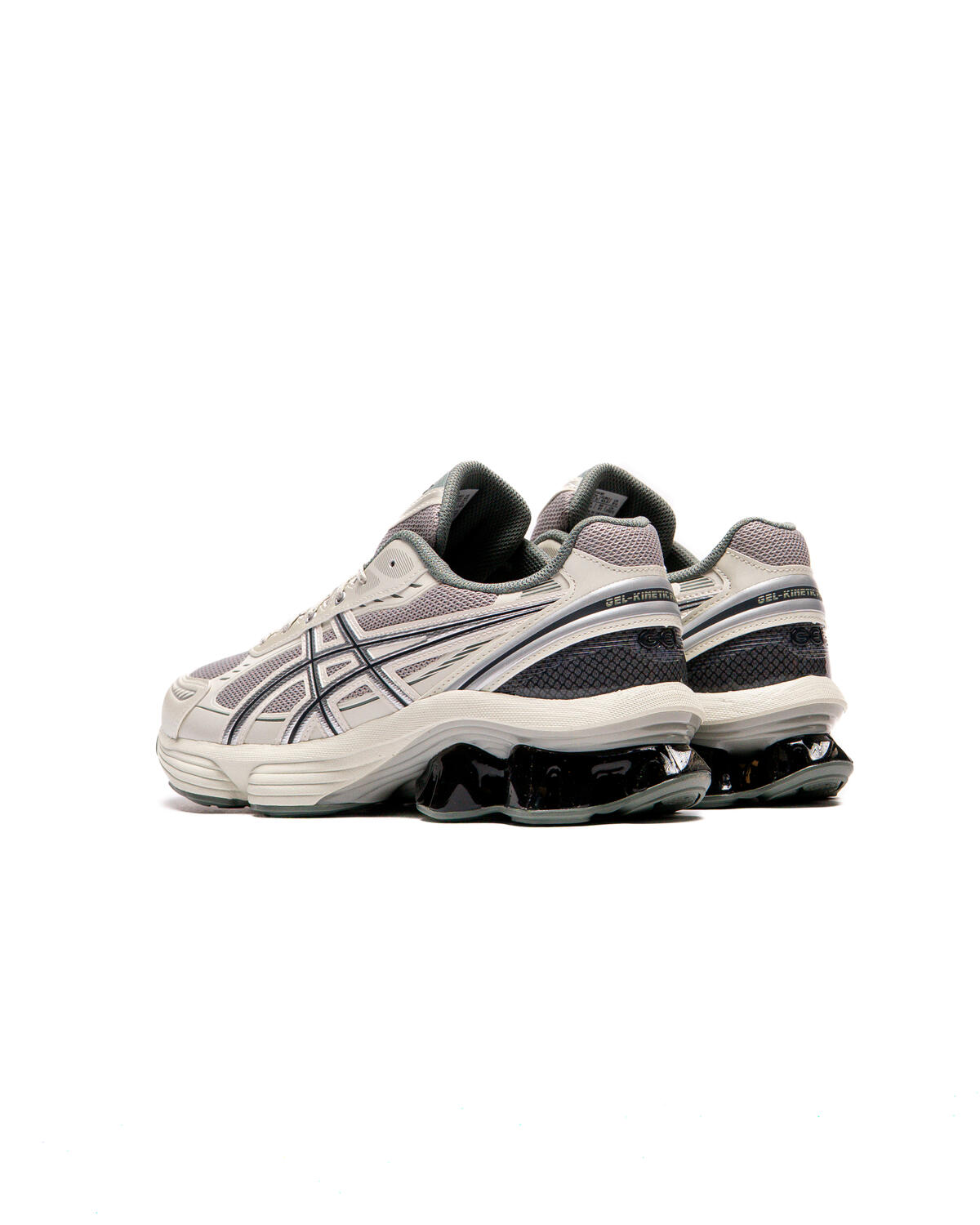 Asics GEL-Kinetic Fluent Seal Grey/Pure Silver (Women's) - Image 23