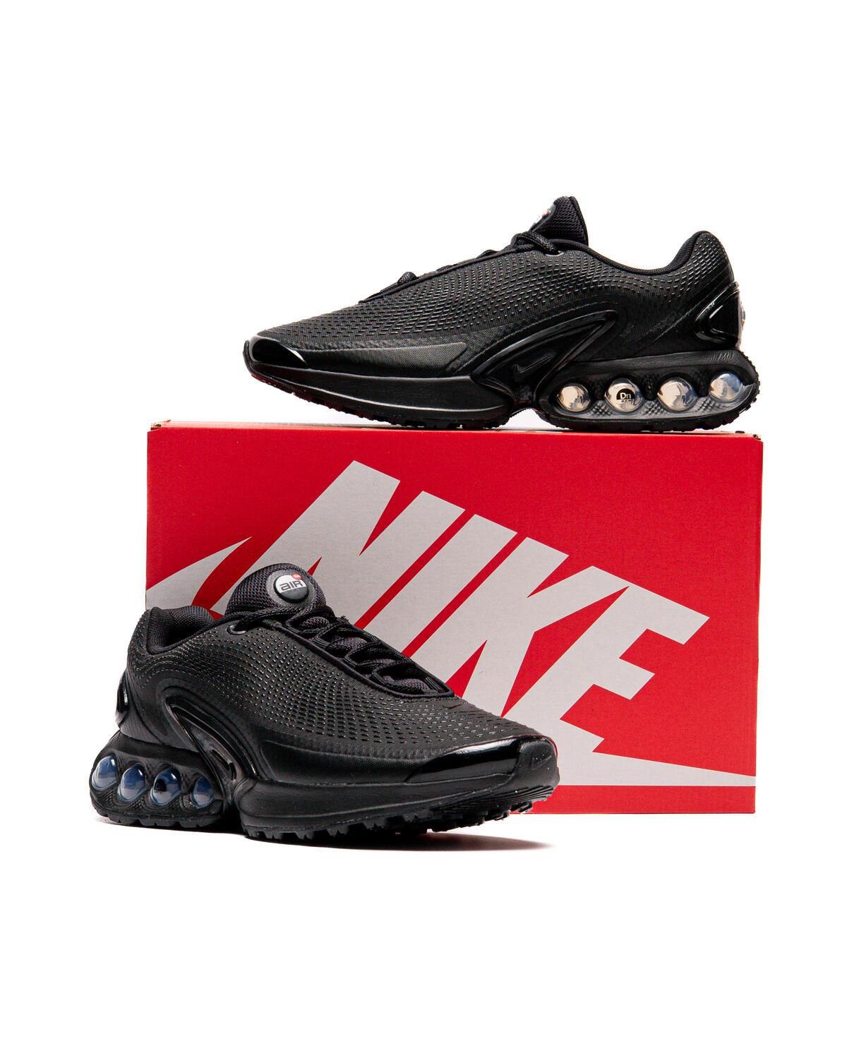 Nike Air Max DN Black Metallic Dark Grey (Women's) - Image 17