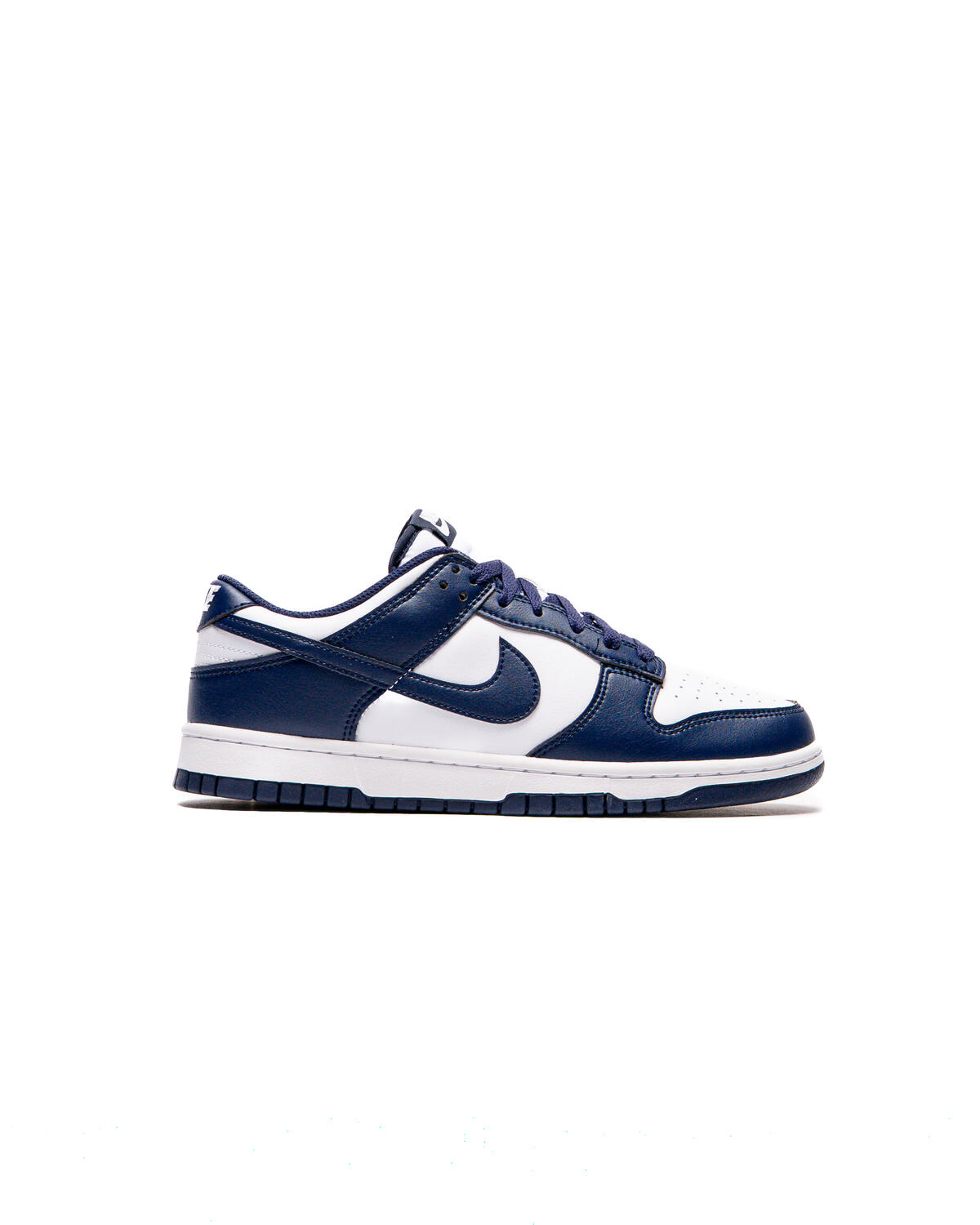 Nike Dunk Low Midnight Navy/White - Image 37