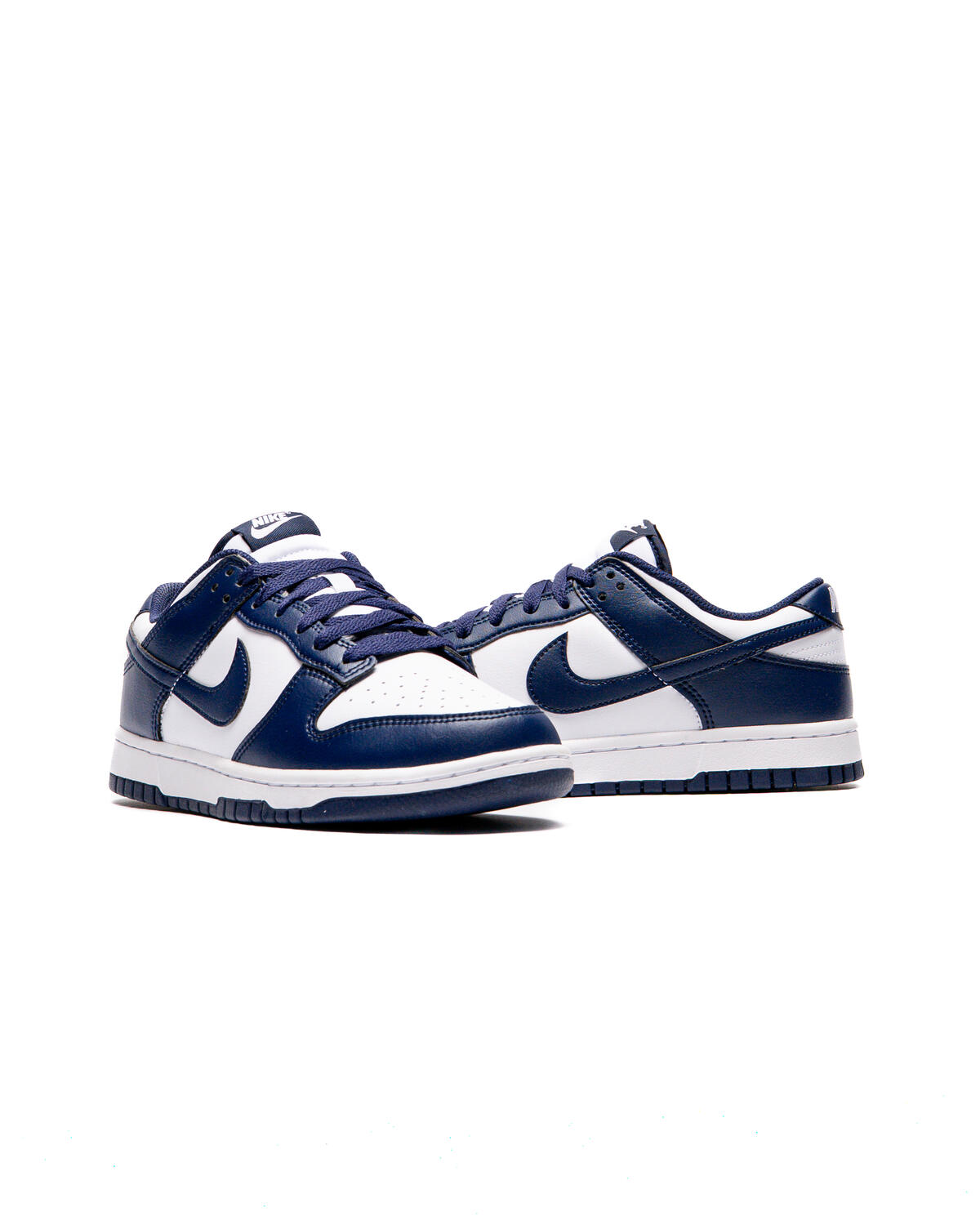 Nike Dunk Low Midnight Navy/White - Image 40