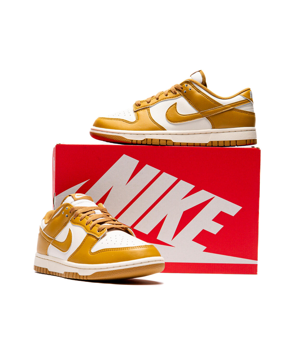 Nike Dunk Low Retro 'Pale Ivory/Wheat' - Image 30