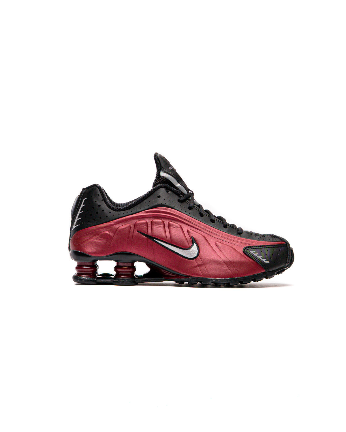 Nike Shox R4 Red / Black (Women's) - Image 26