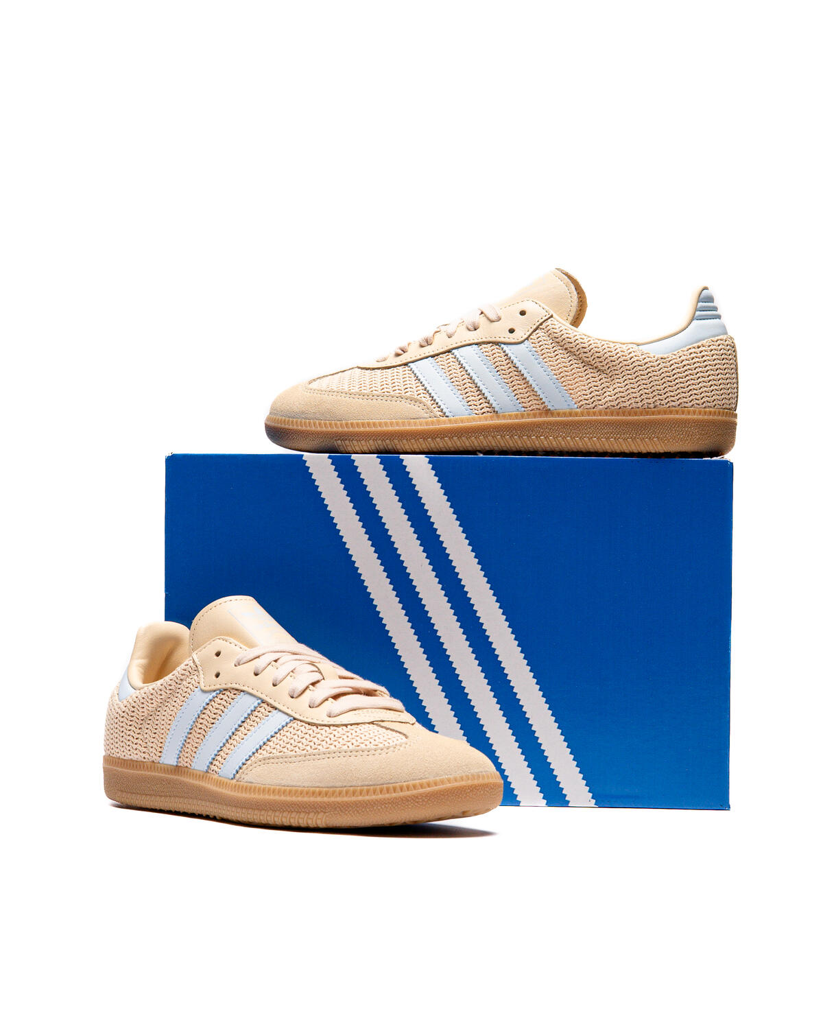Adidas Samba OG "Sand Strata" (Women's) - Image 28