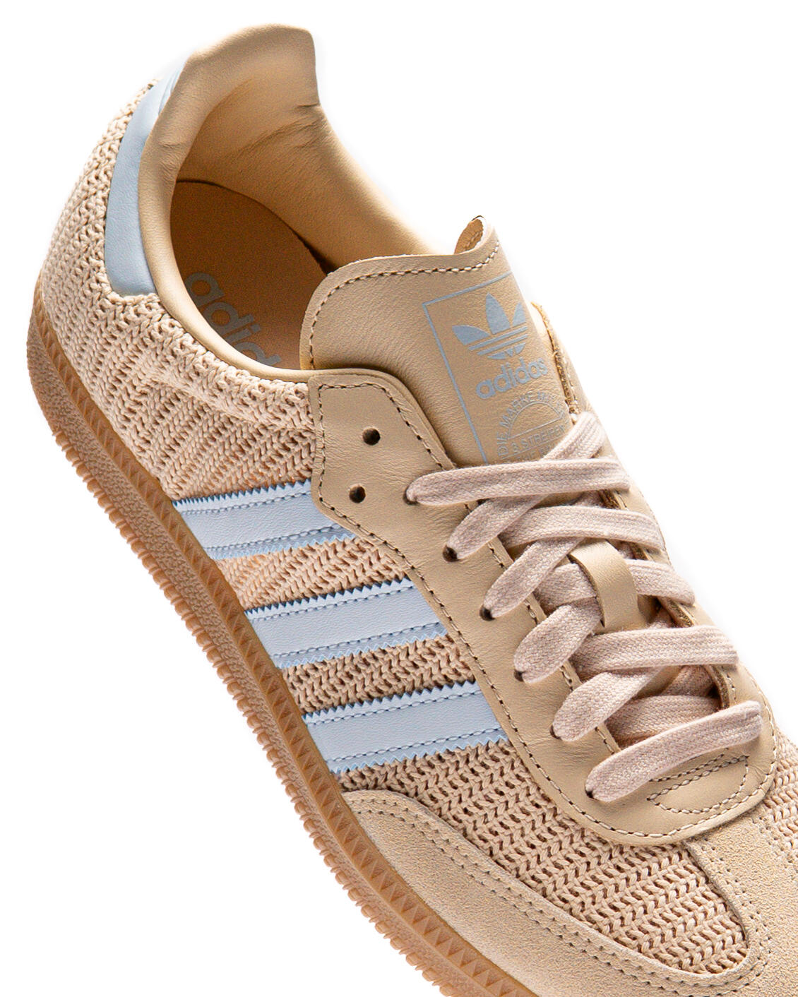Adidas Samba OG "Sand Strata" (Women's) - Image 29