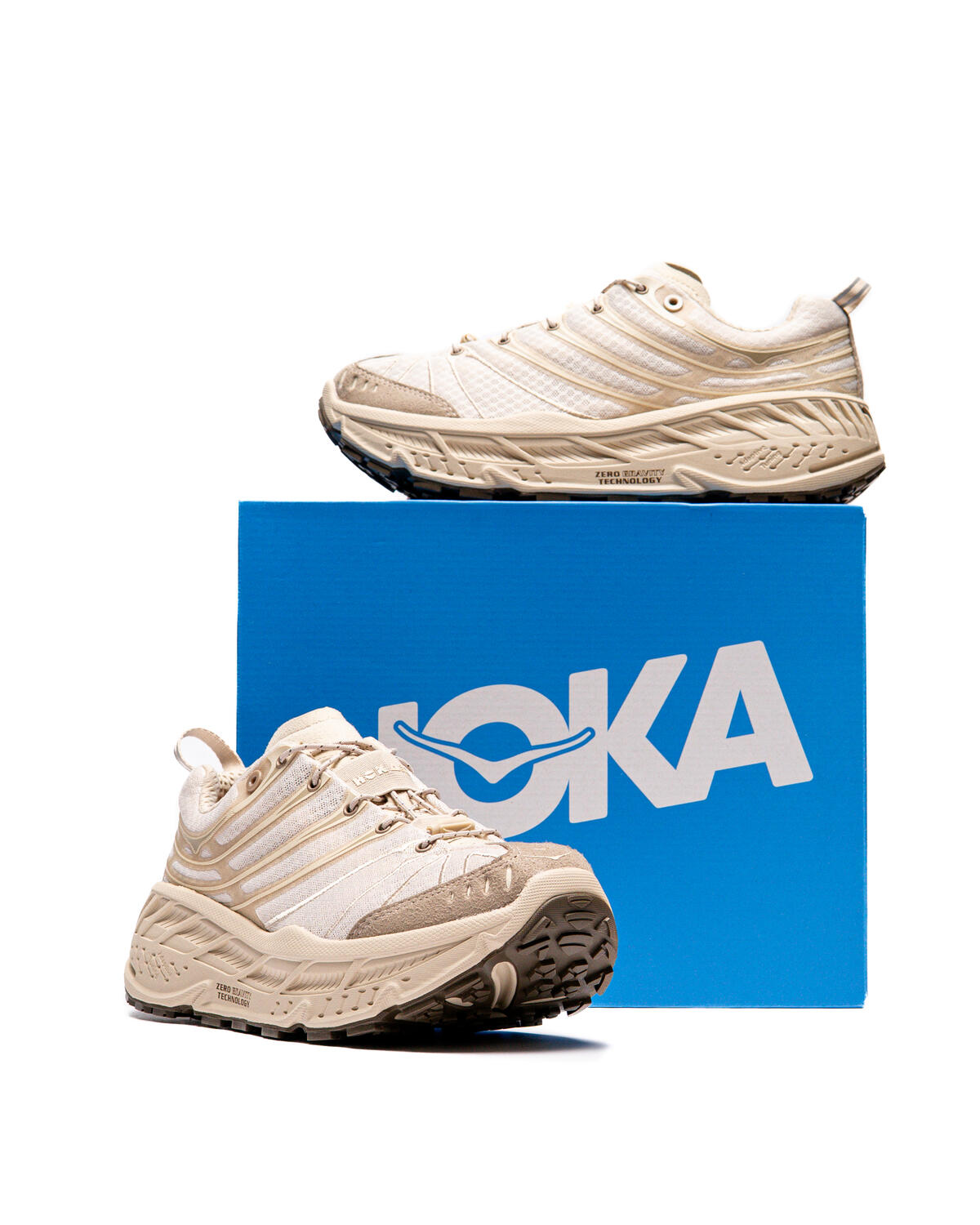 Hoka One One Men Stinson EVO OG Oat 1155350-OTTM - Image 31